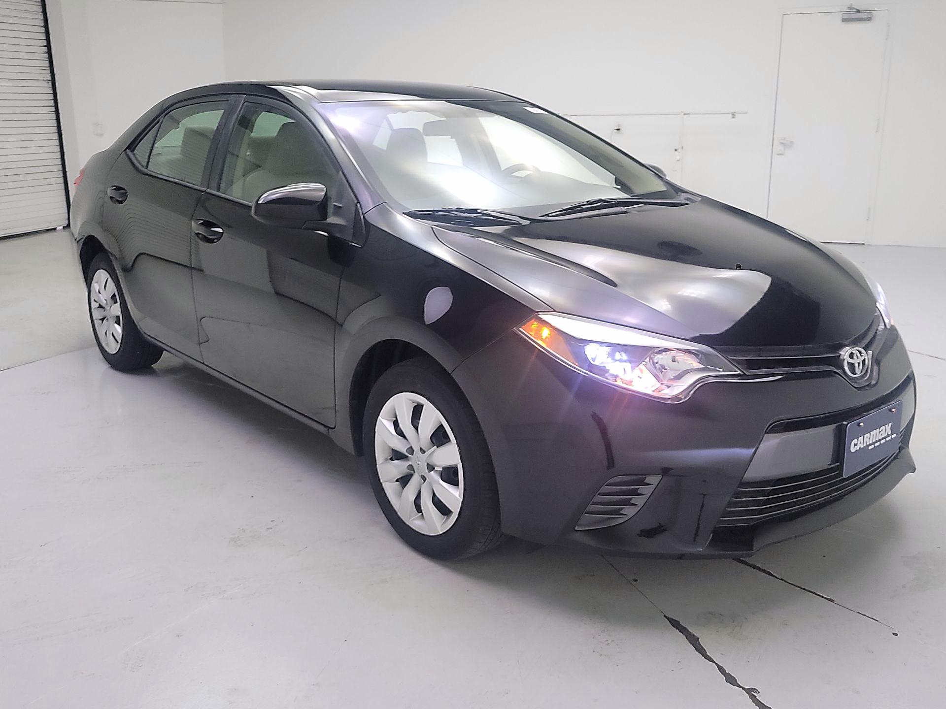 Thumbnail: 2016 Toyota Corolla - 1