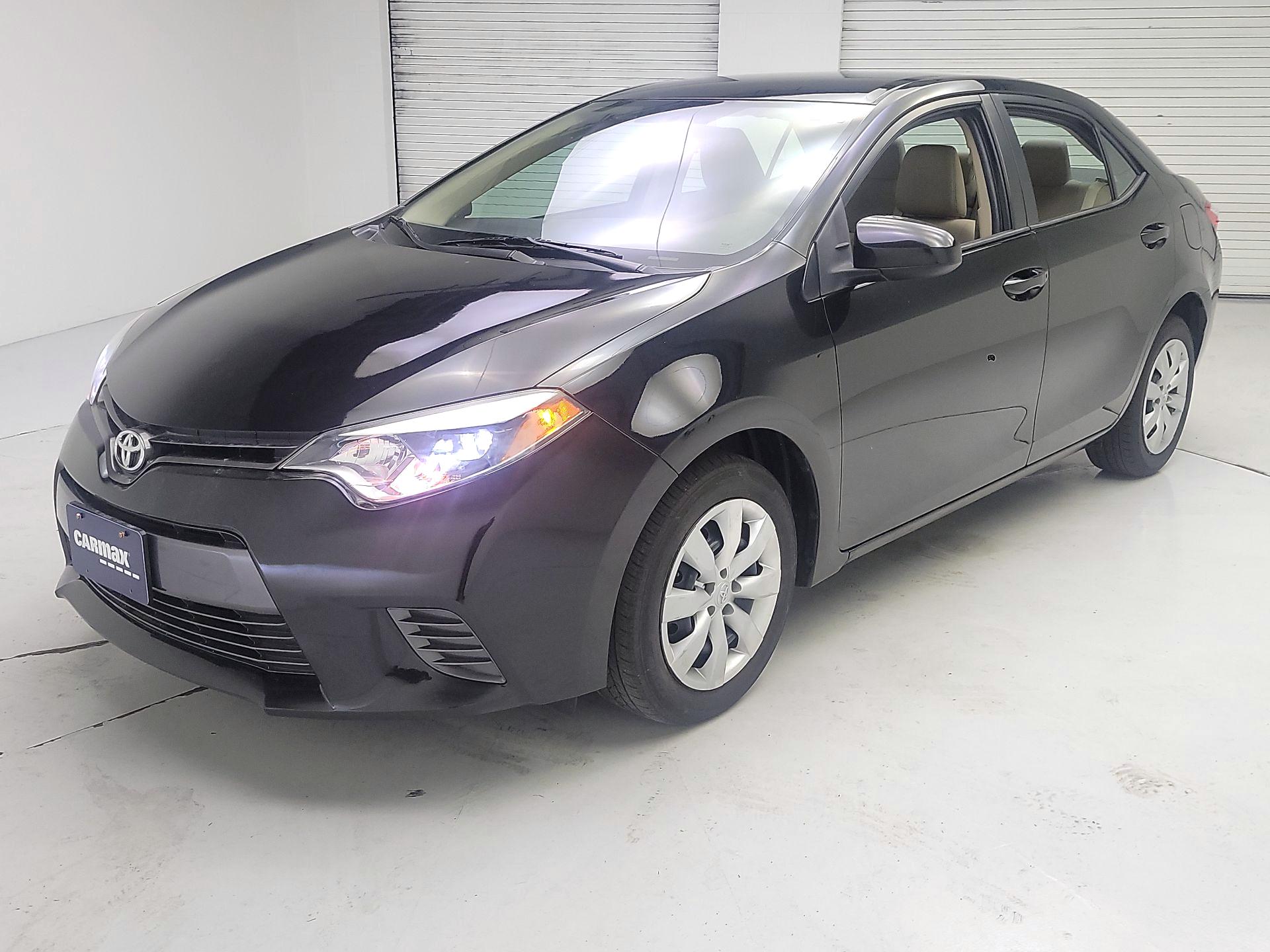 Thumbnail: 2016 Toyota Corolla - 3