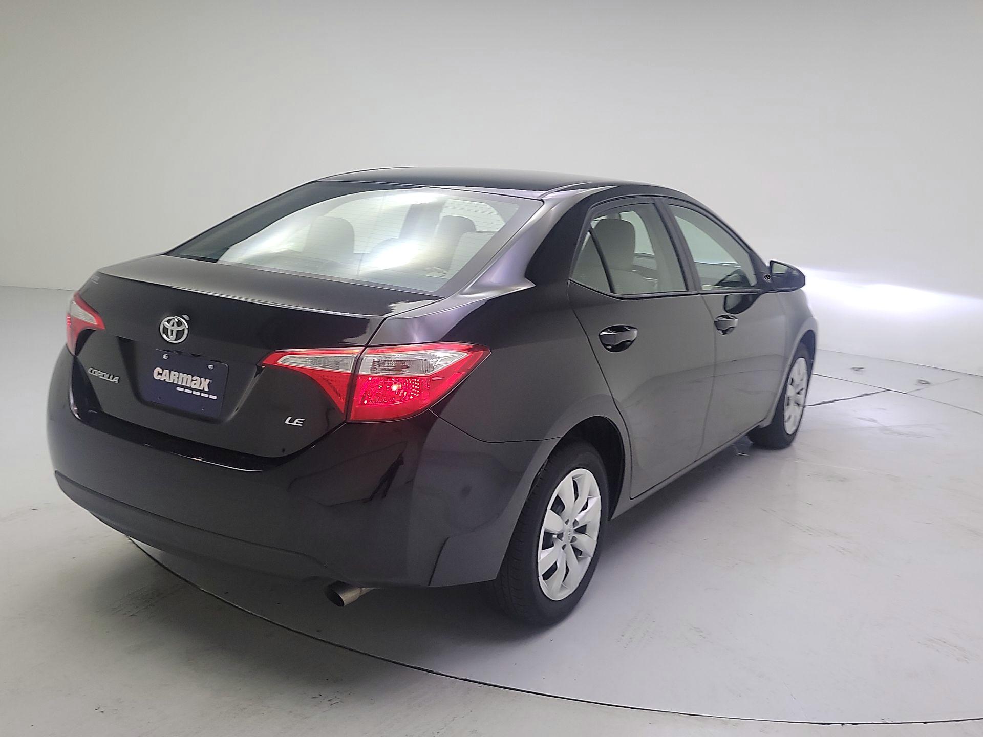 Thumbnail: 2016 Toyota Corolla - 5