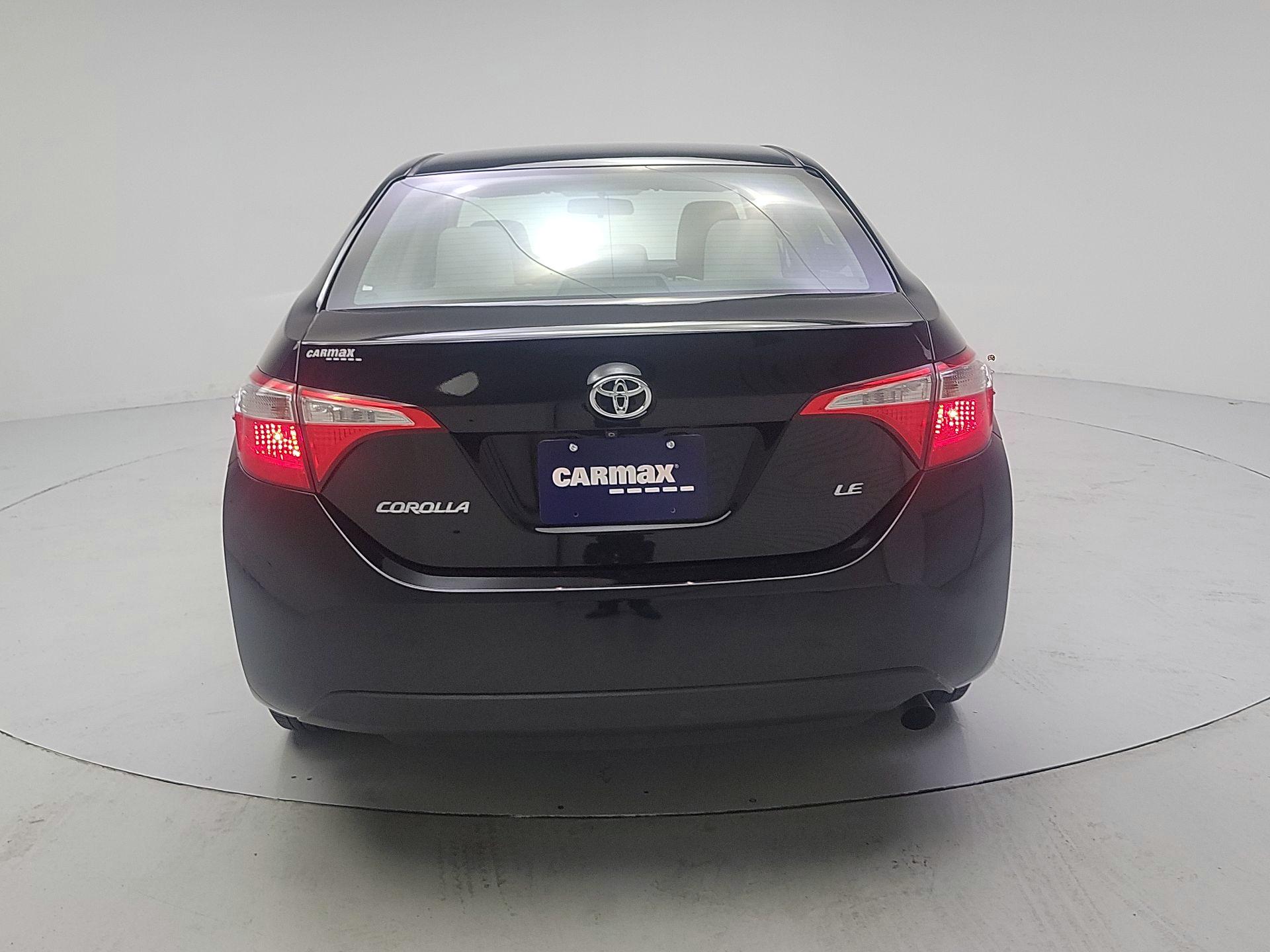 Thumbnail: 2016 Toyota Corolla - 6