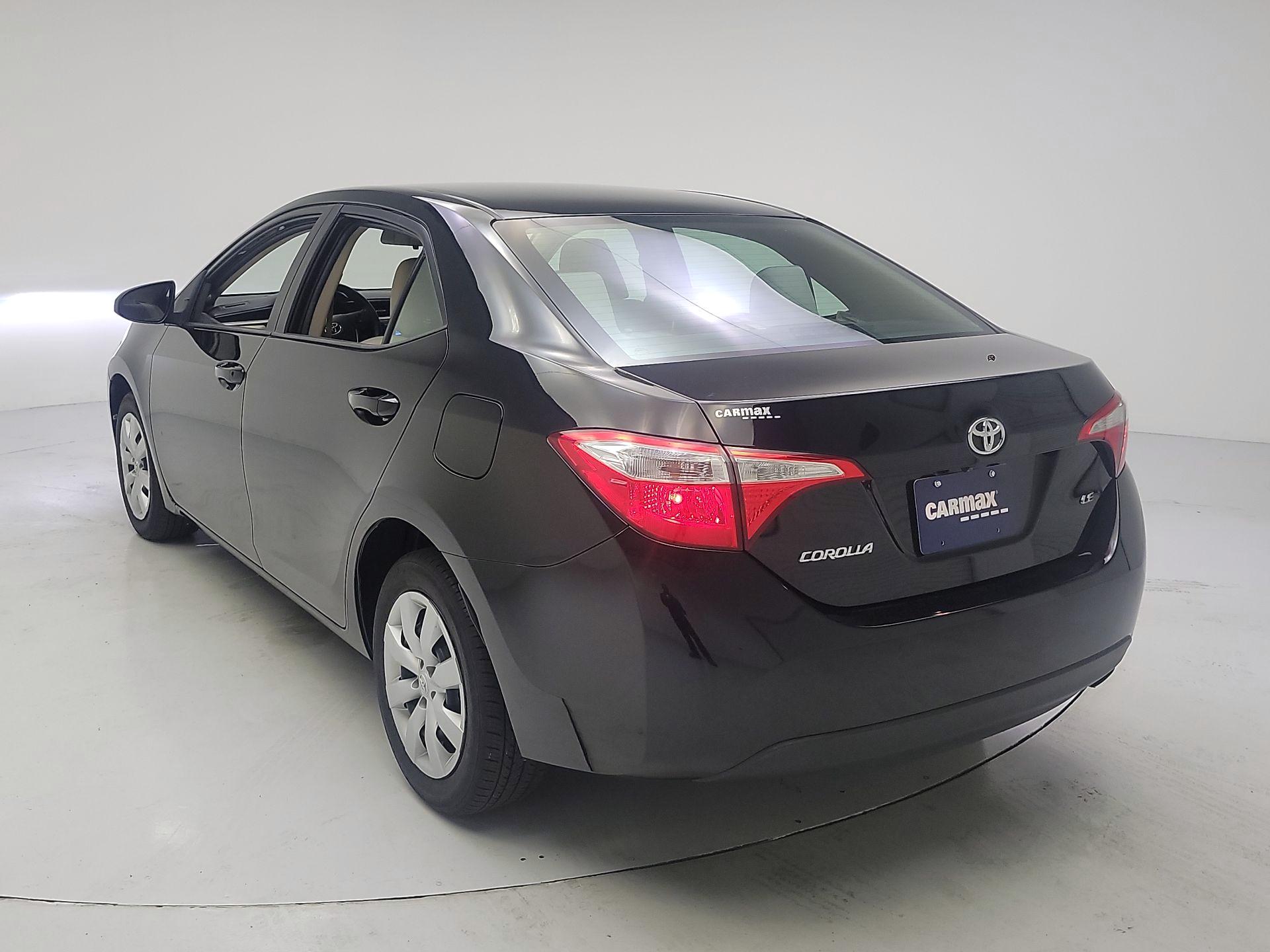 Thumbnail: 2016 Toyota Corolla - 7
