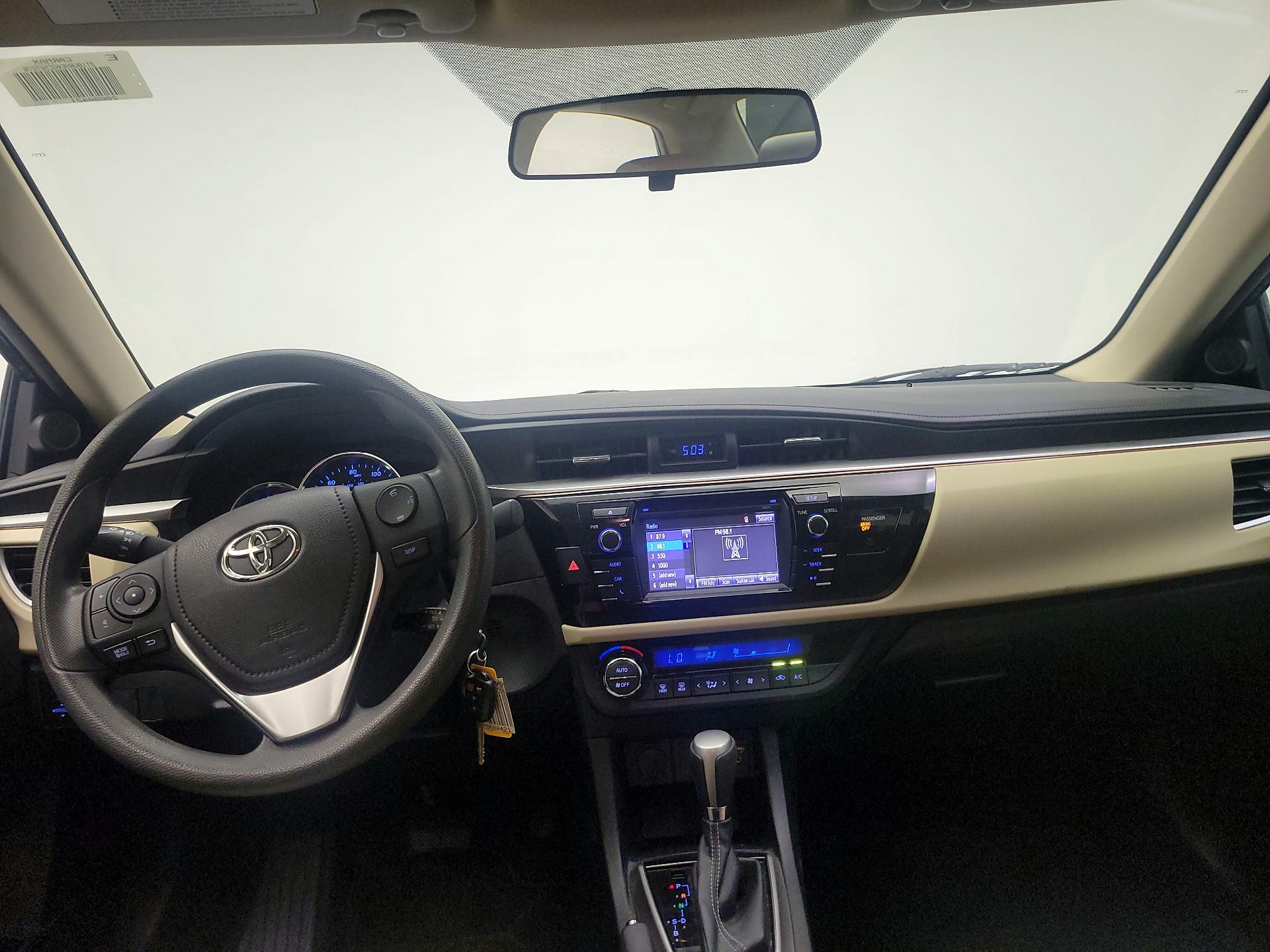 Thumbnail: 2016 Toyota Corolla - 8