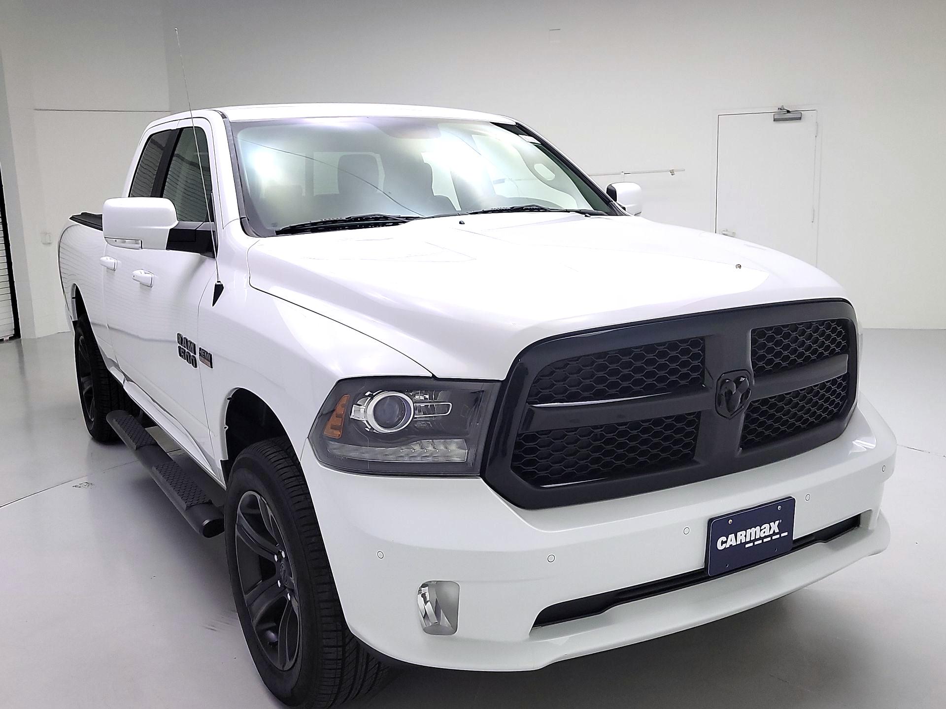 Thumbnail: 2018 RAM 1500 - 1