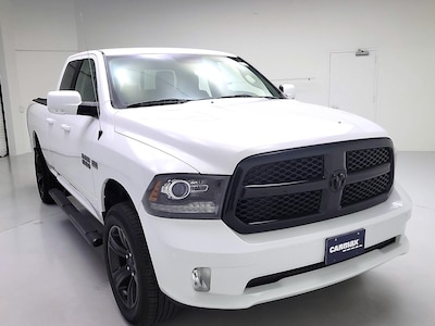 2018 Ram 1500 Night