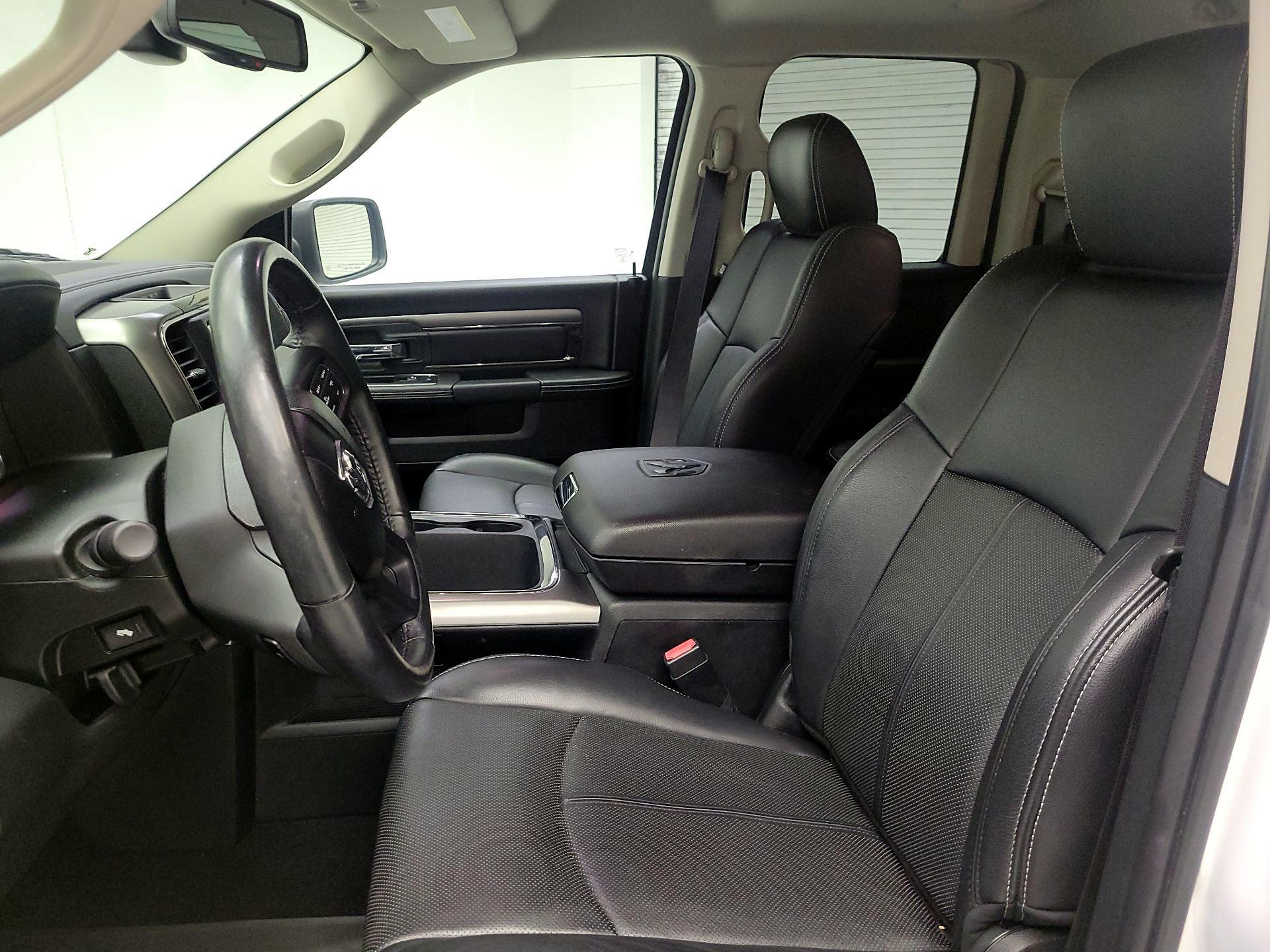 Thumbnail: 2018 RAM 1500 - 9