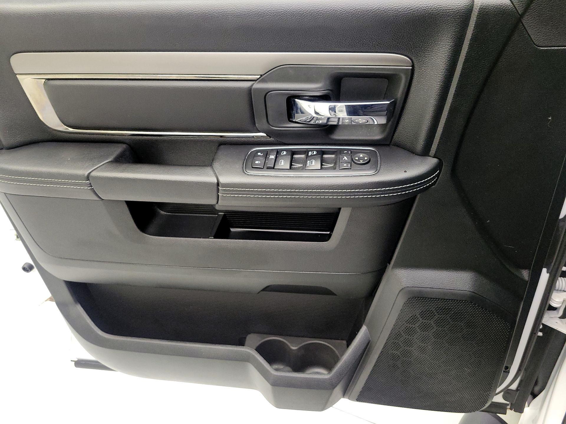 Thumbnail: 2018 RAM 1500 - 10