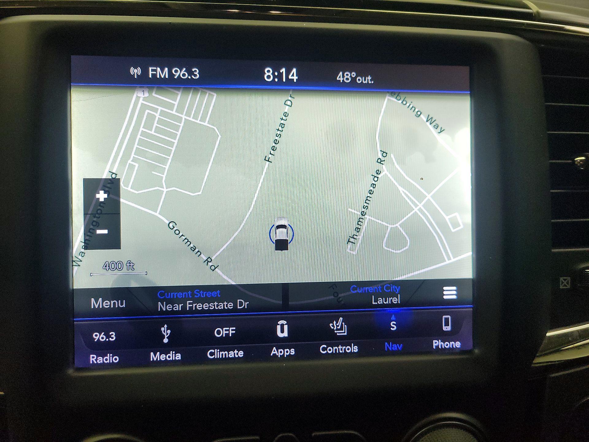 Thumbnail: 2018 RAM 1500 - 12