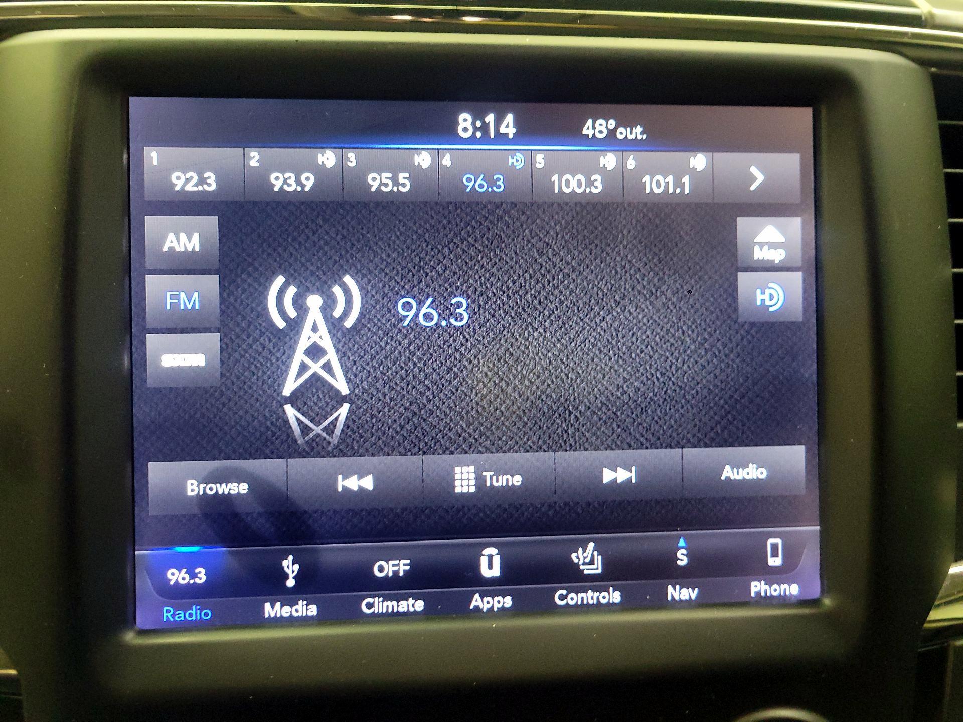 Thumbnail: 2018 RAM 1500 - 14