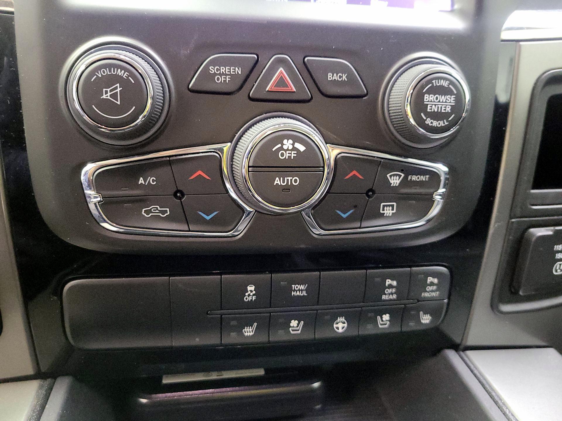 Thumbnail: 2018 RAM 1500 - 15