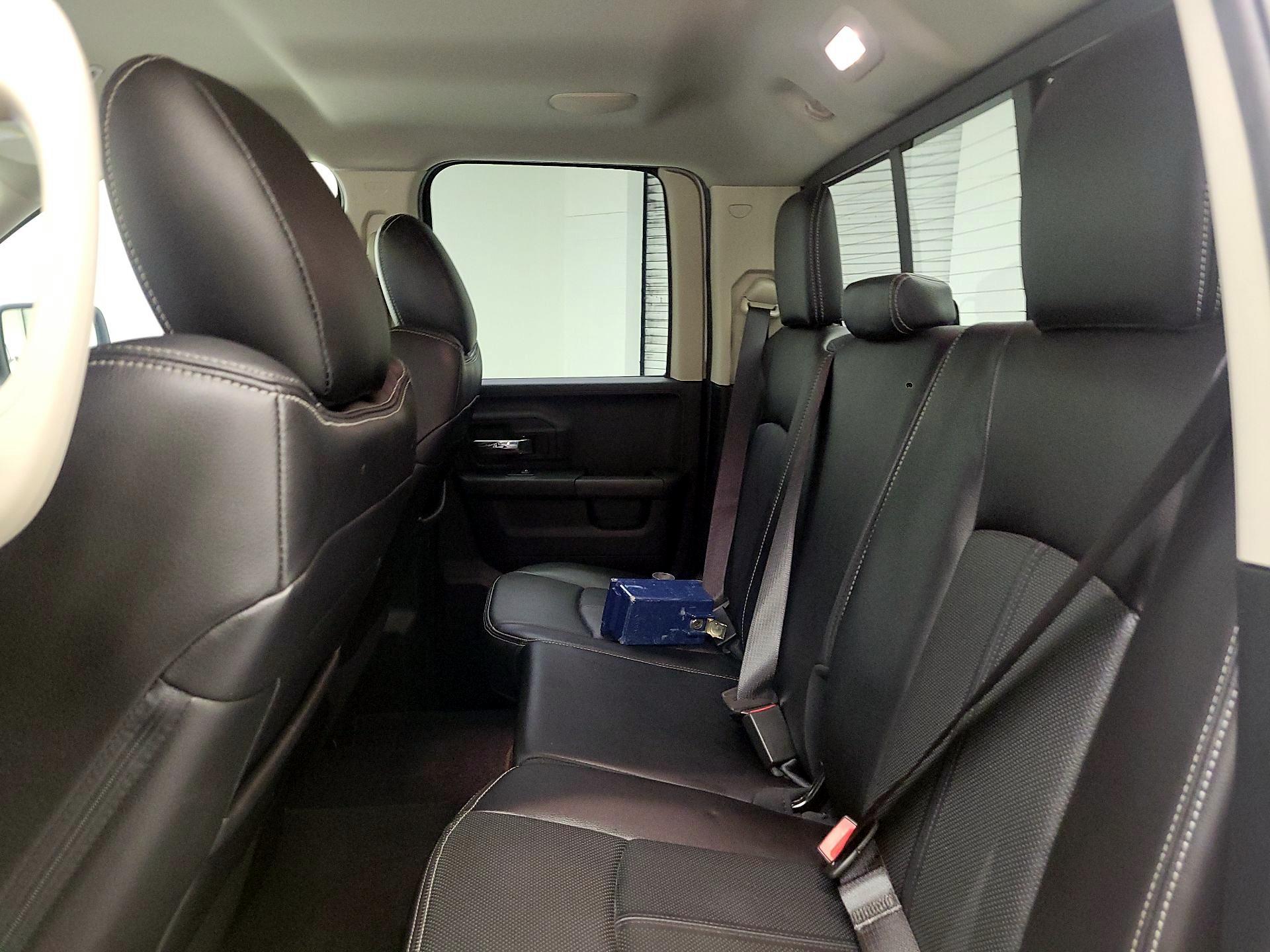 Thumbnail: 2018 RAM 1500 - 18