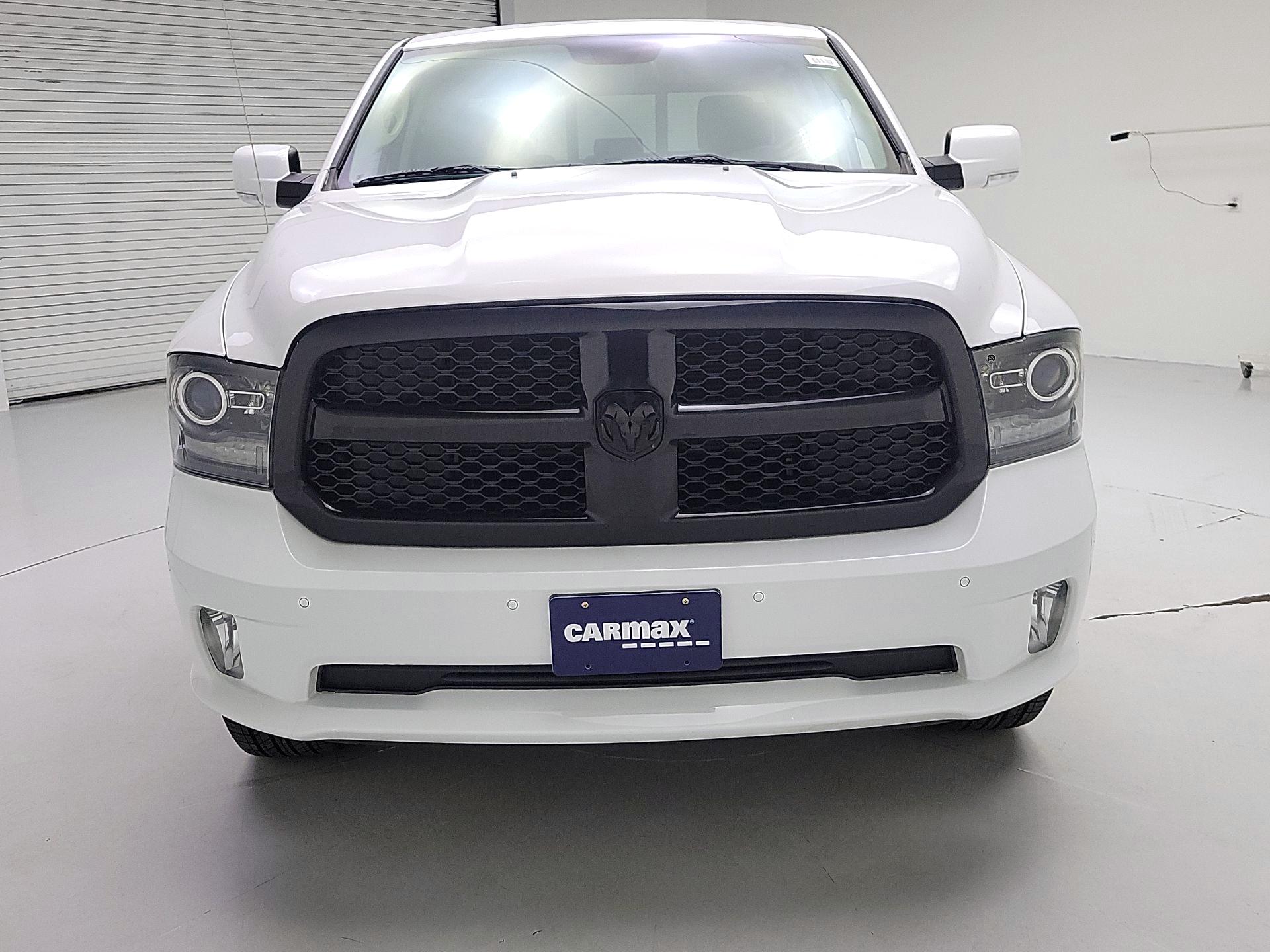 Thumbnail: 2018 RAM 1500 - 2