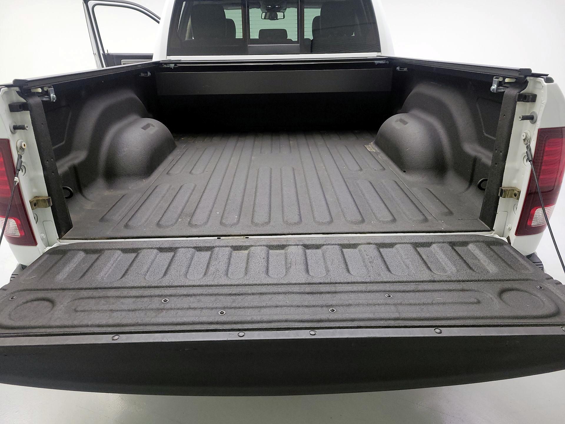 Thumbnail: 2018 RAM 1500 - 19