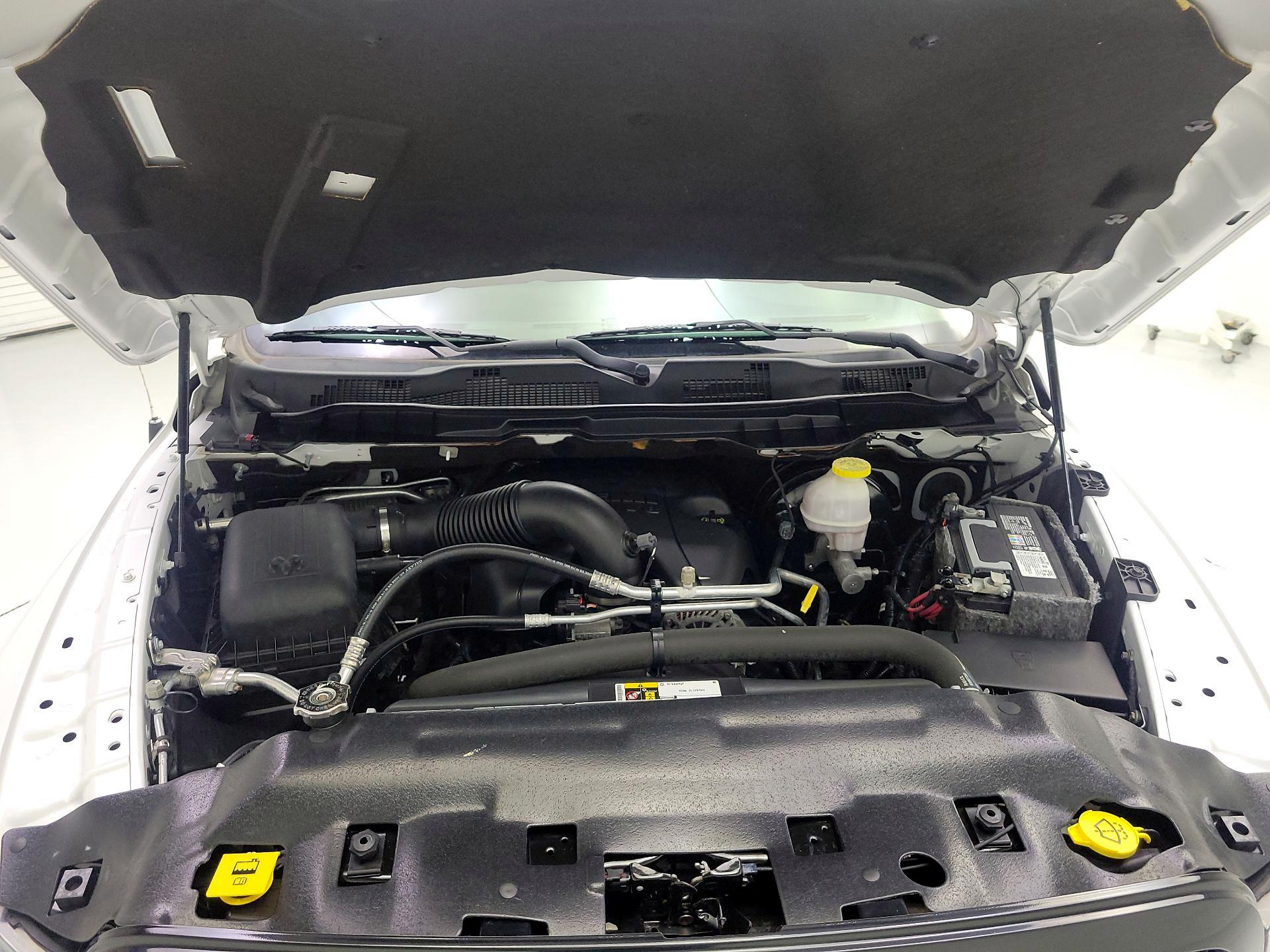 Thumbnail: 2018 RAM 1500 - 20