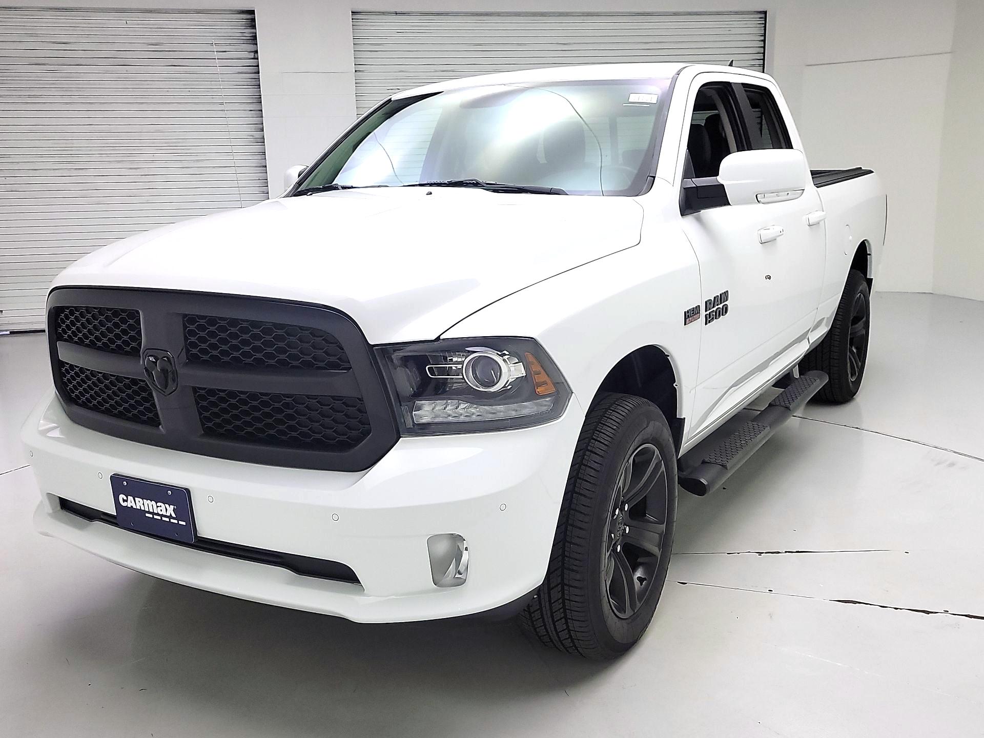 Thumbnail: 2018 RAM 1500 - 3