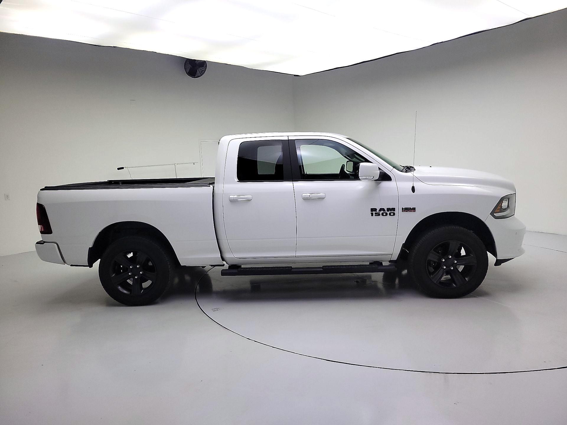 Thumbnail: 2018 RAM 1500 - 4
