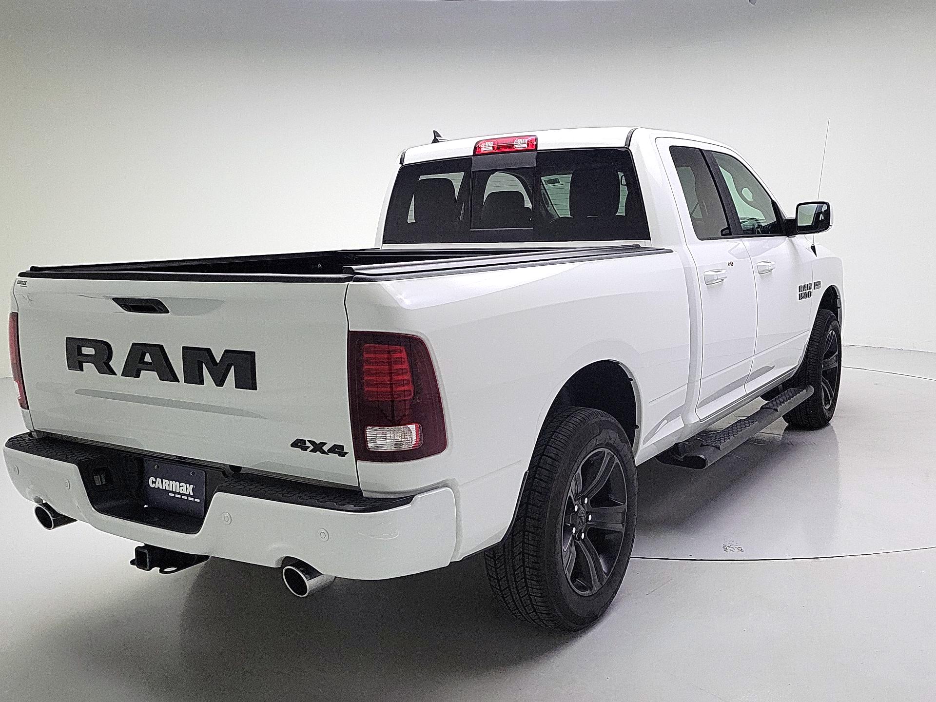 Thumbnail: 2018 RAM 1500 - 5