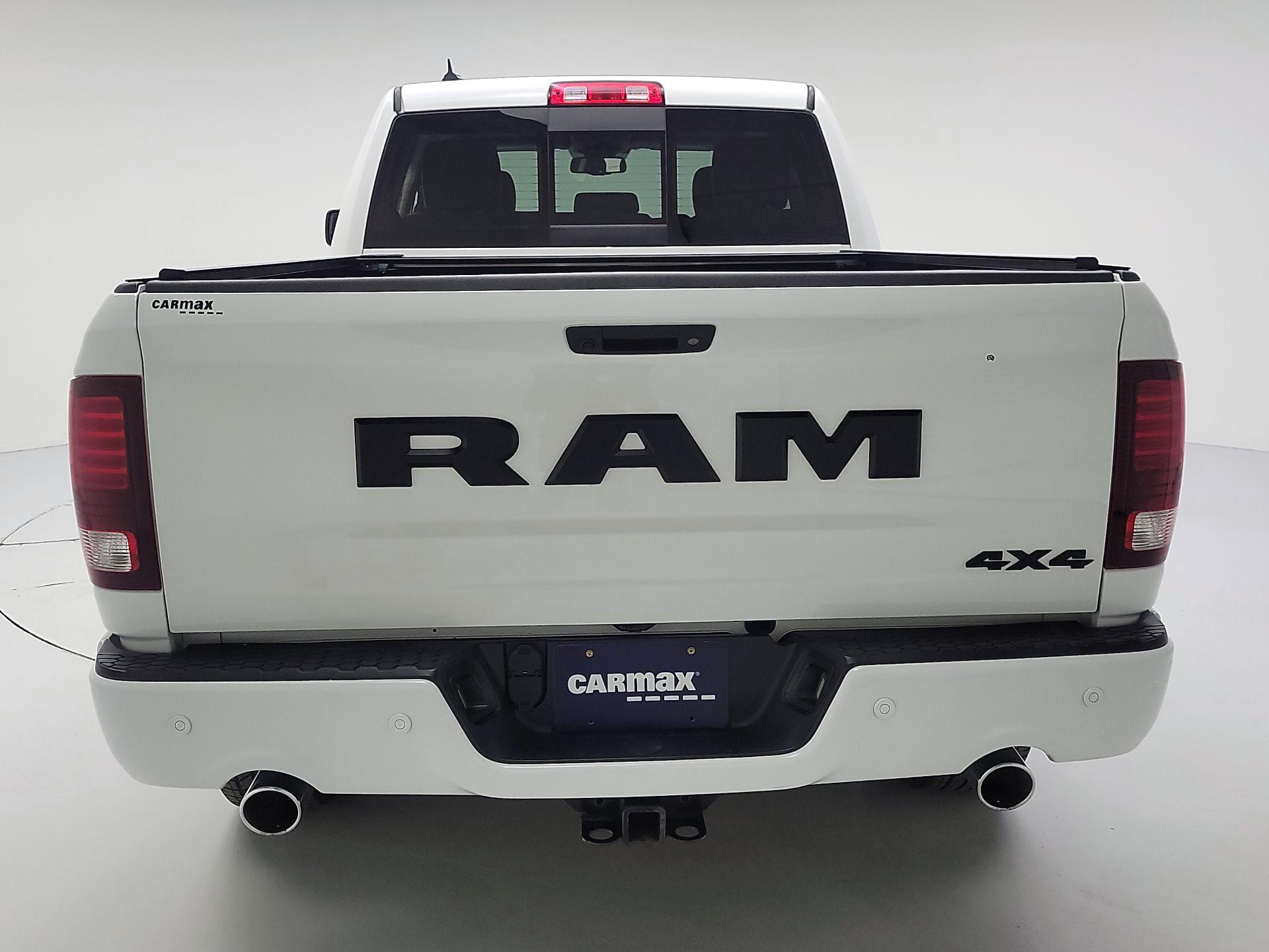 Thumbnail: 2018 RAM 1500 - 6