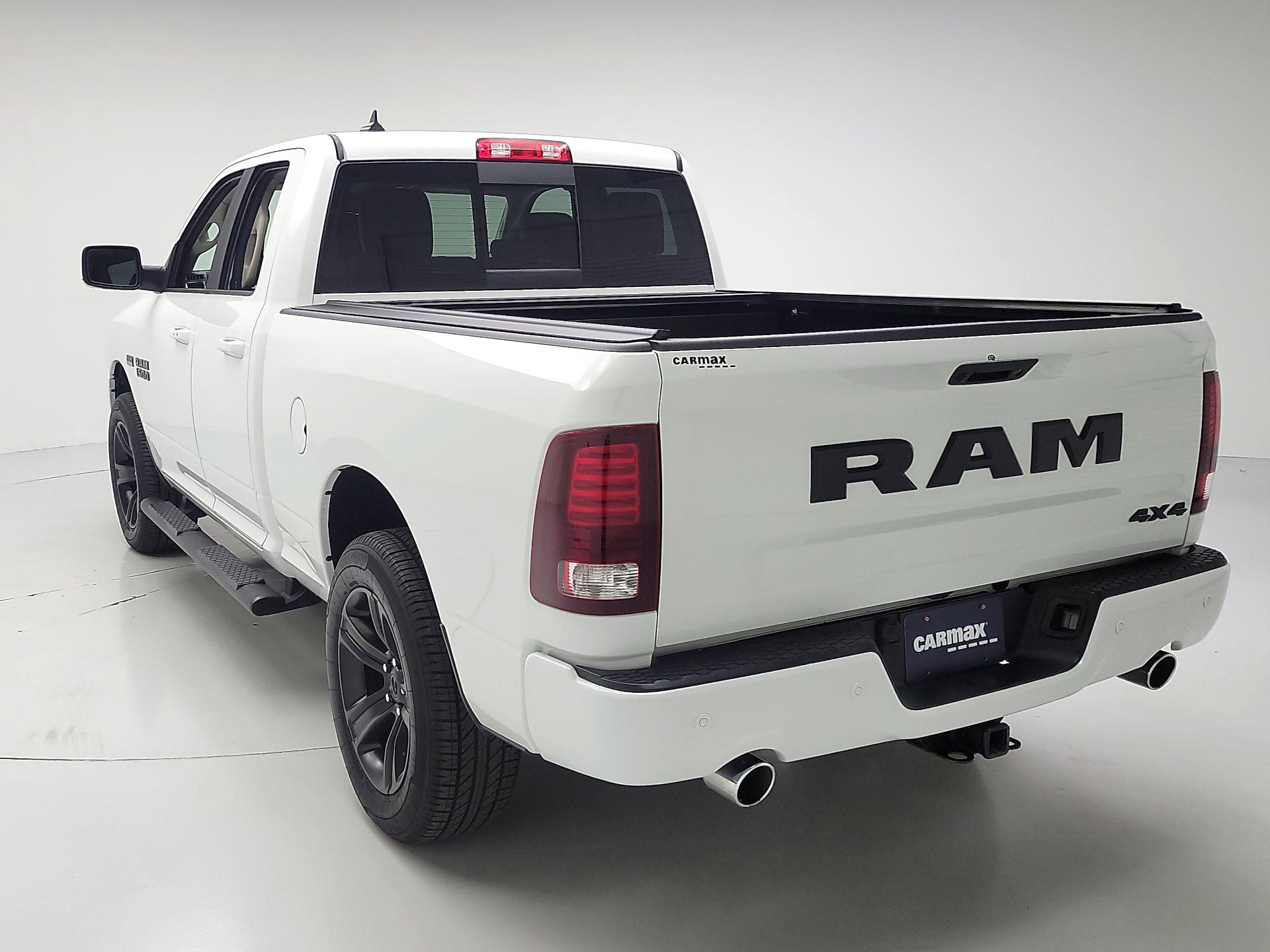 Thumbnail: 2018 RAM 1500 - 7