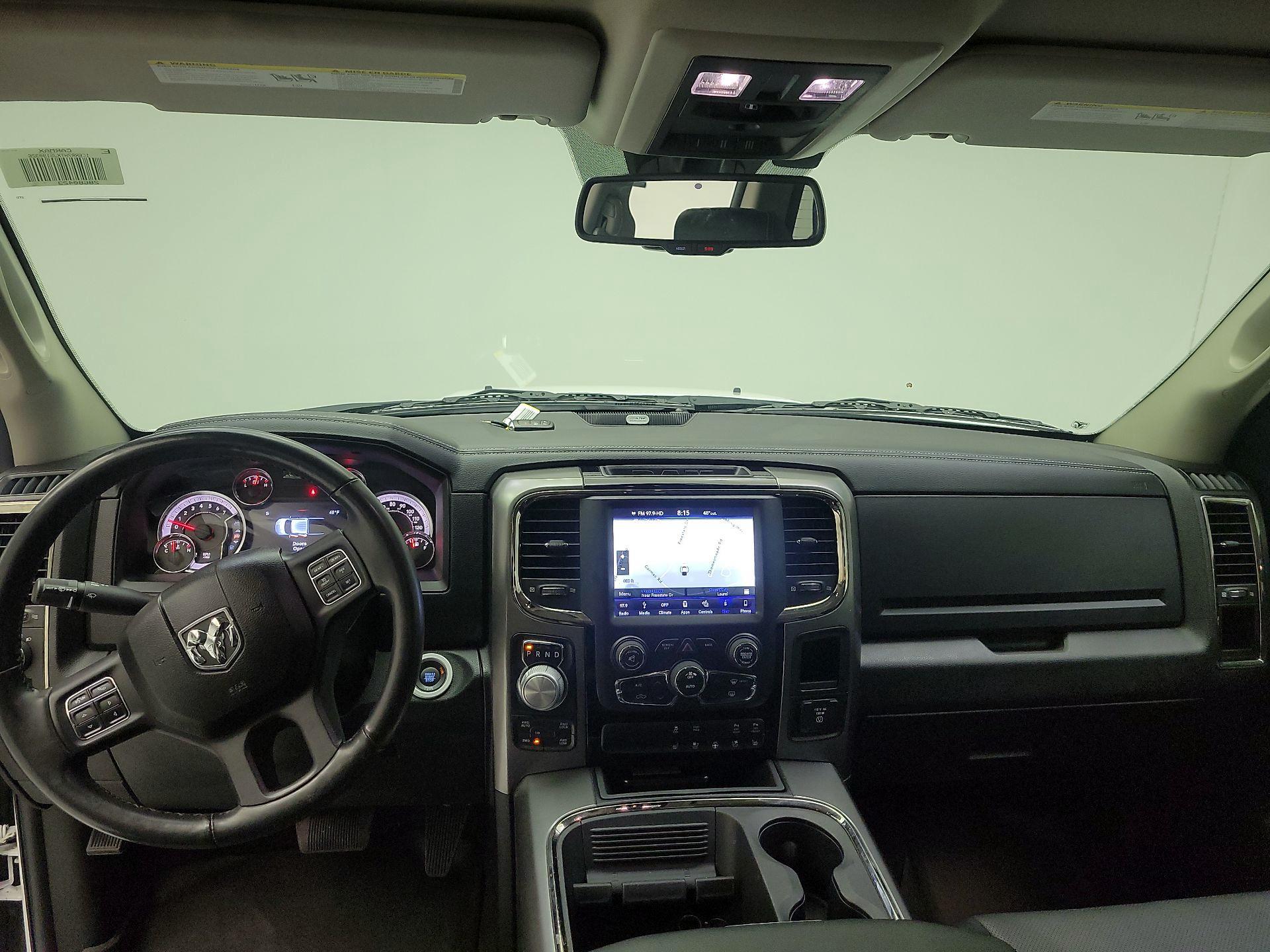 Thumbnail: 2018 RAM 1500 - 8