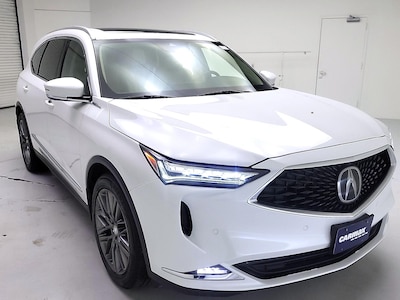 2022 Acura MDX SH-AWD Advance
