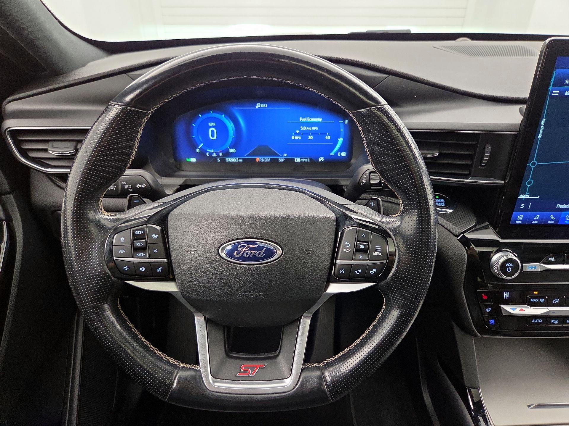 Thumbnail: 2021 Ford Explorer - 10