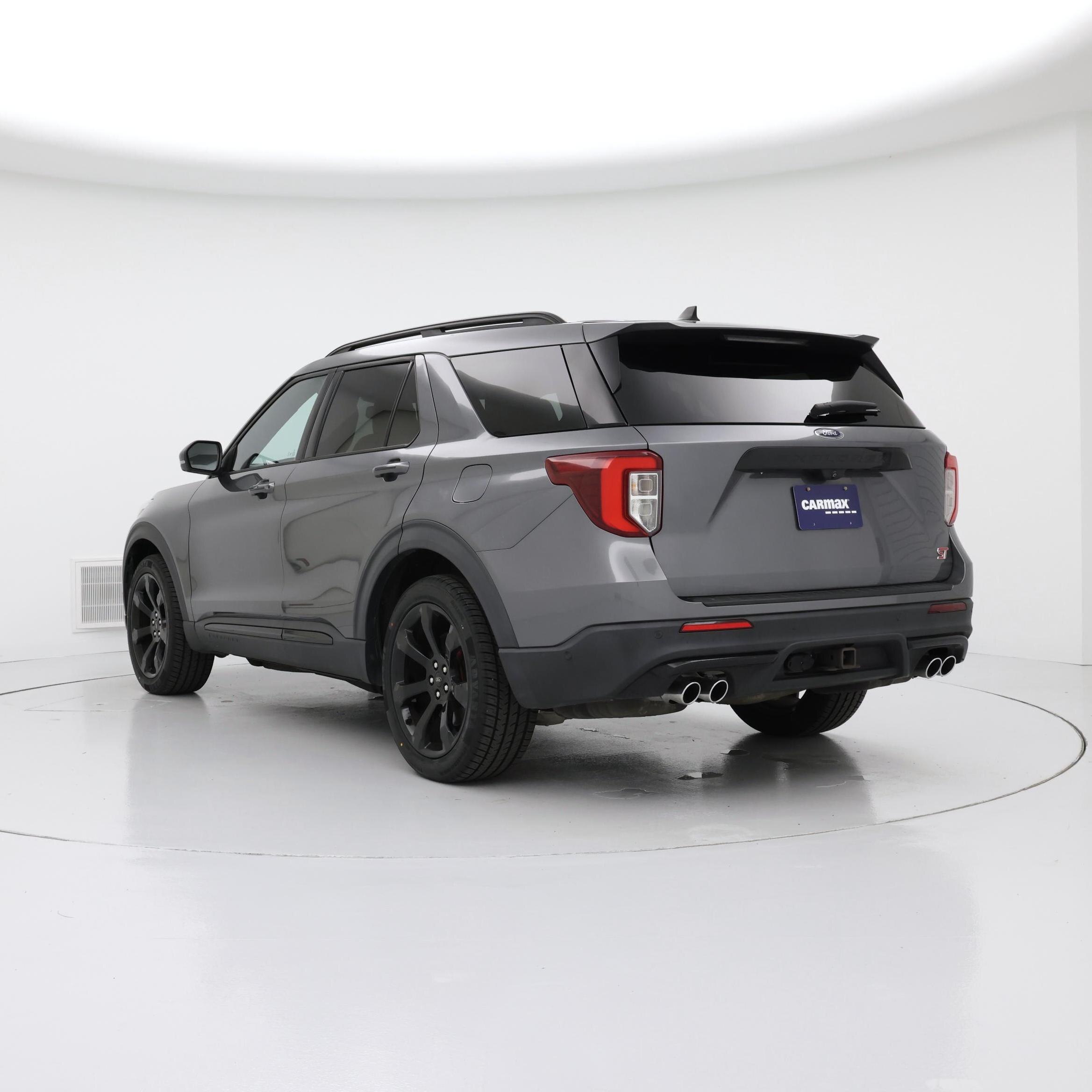 Thumbnail: 2021 Ford Explorer - 2