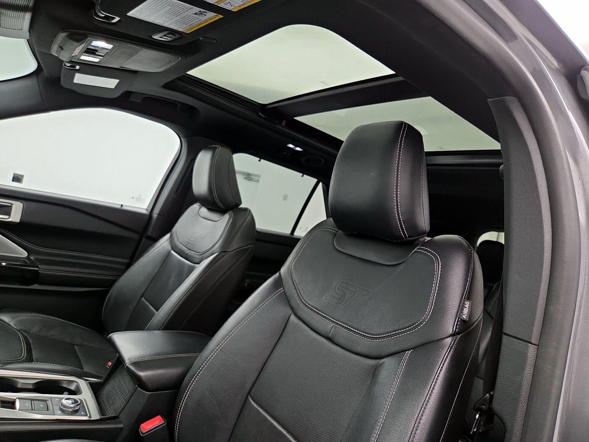 Thumbnail: 2021 Ford Explorer - 20
