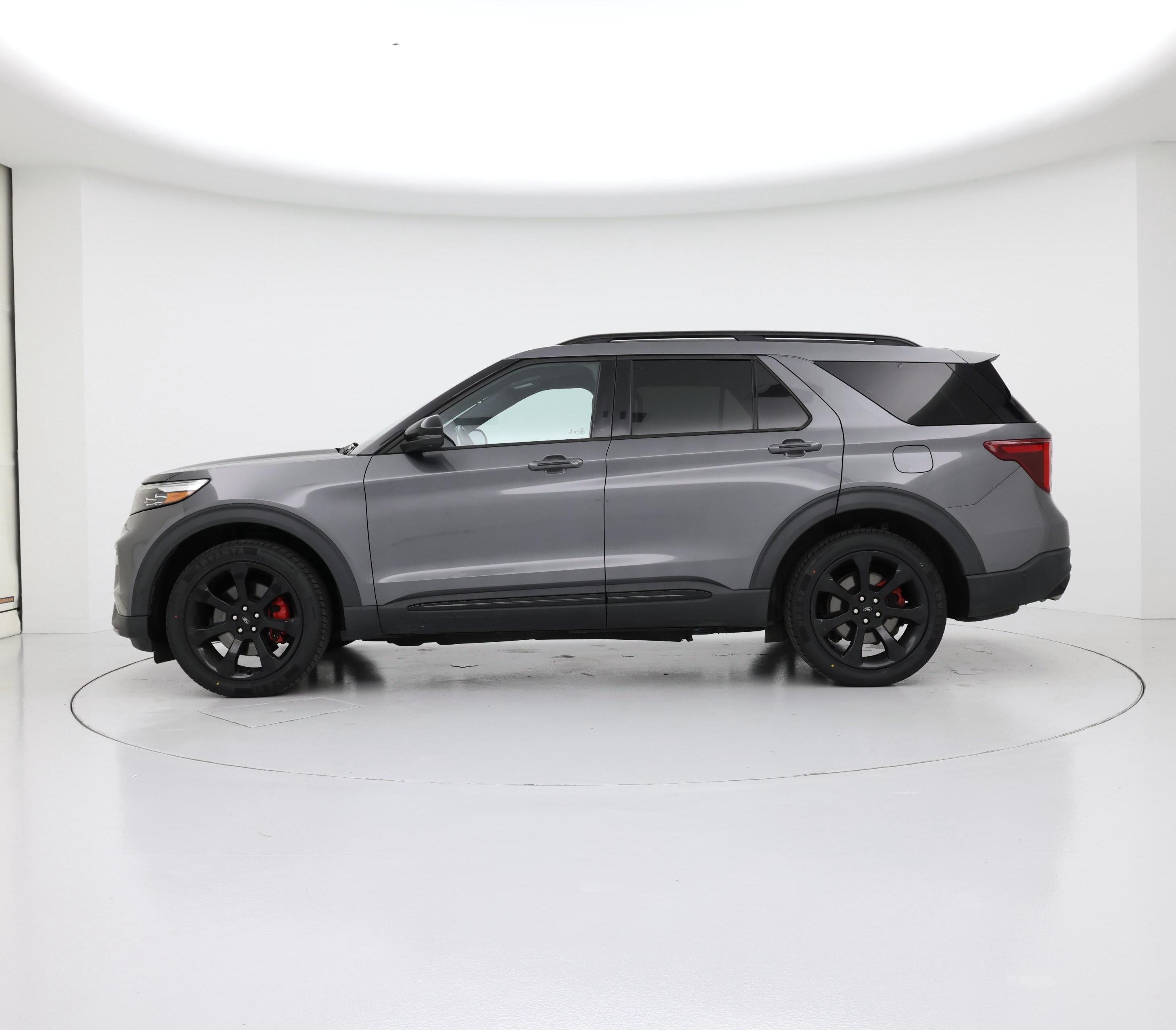 Thumbnail: 2021 Ford Explorer - 3