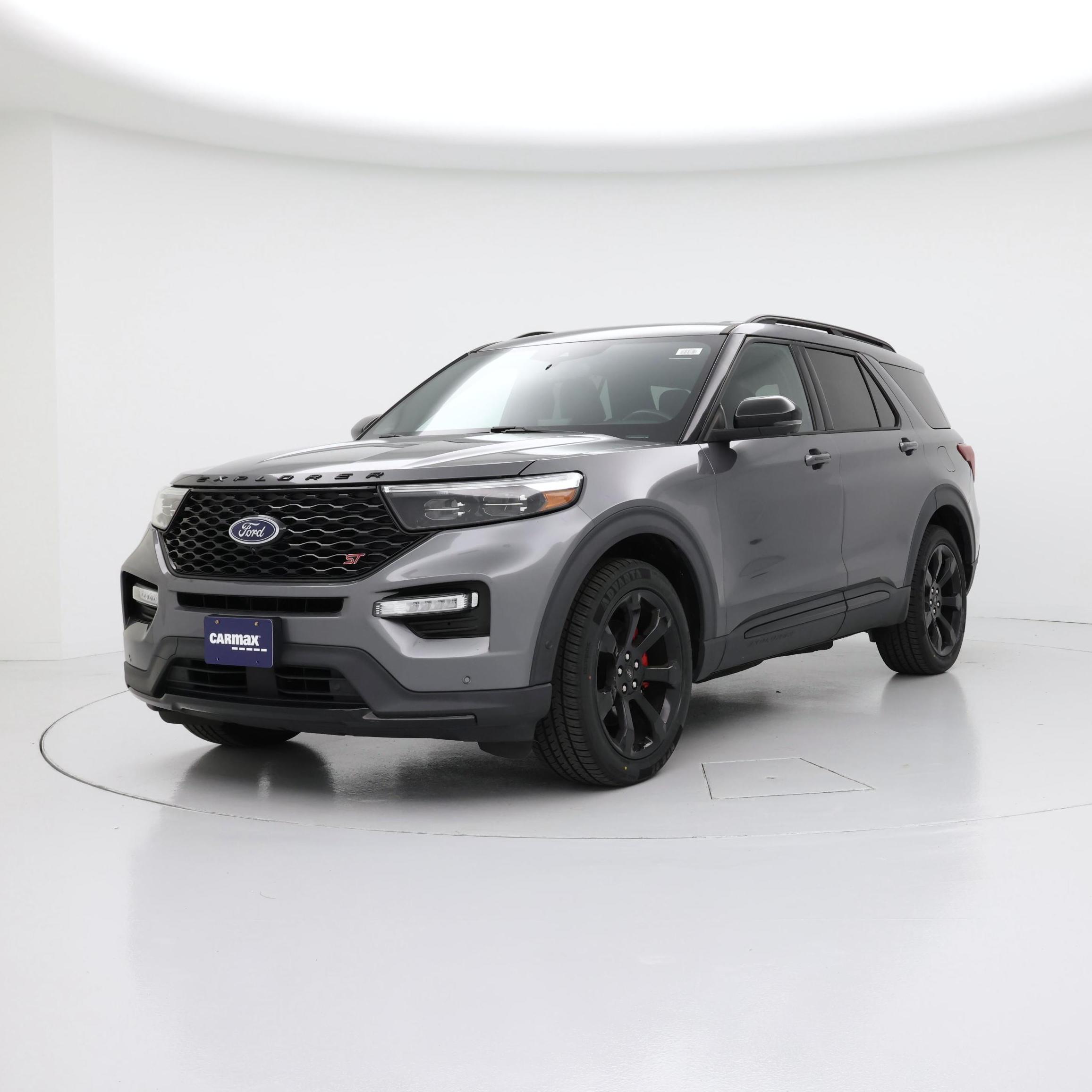Thumbnail: 2021 Ford Explorer - 4