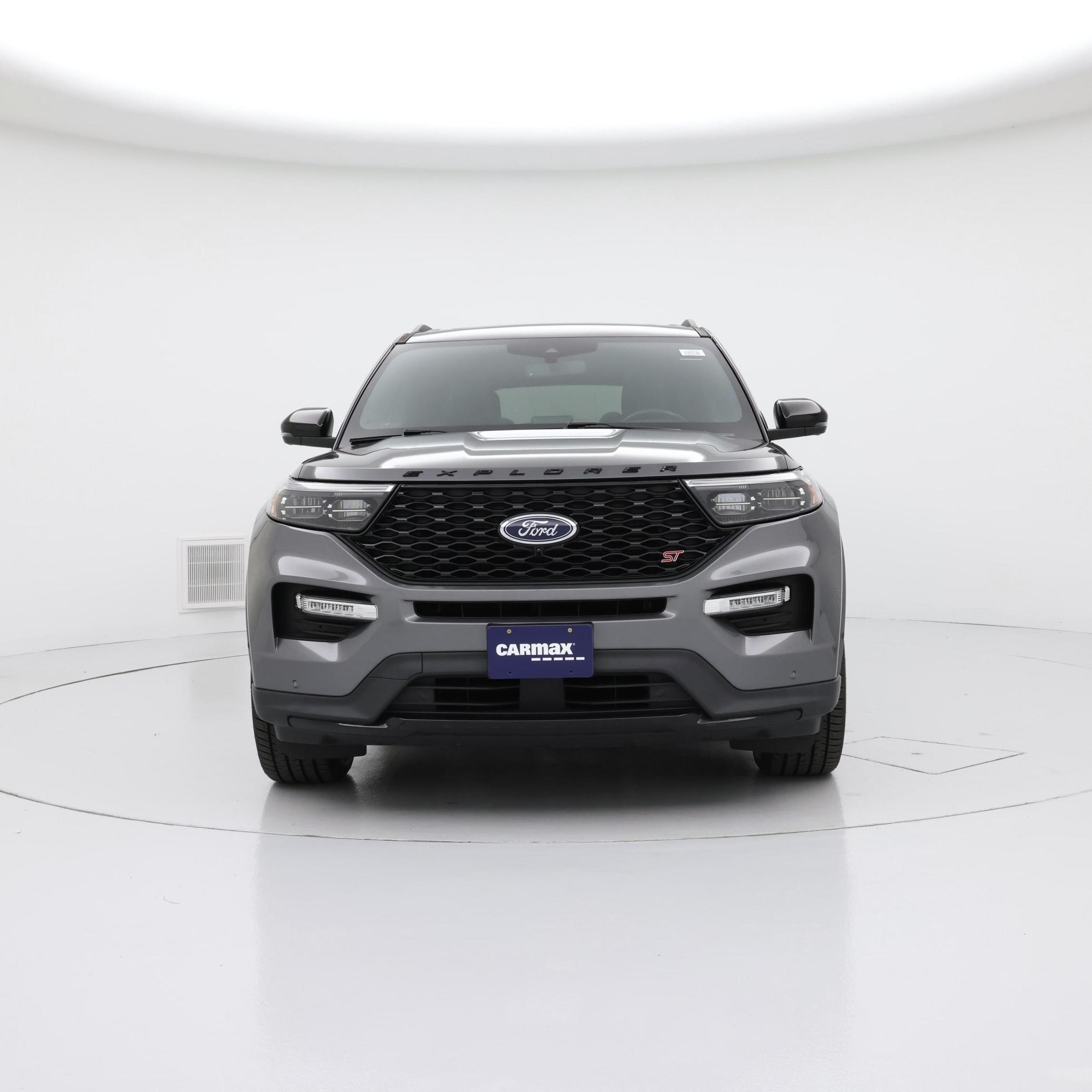 Thumbnail: 2021 Ford Explorer - 5