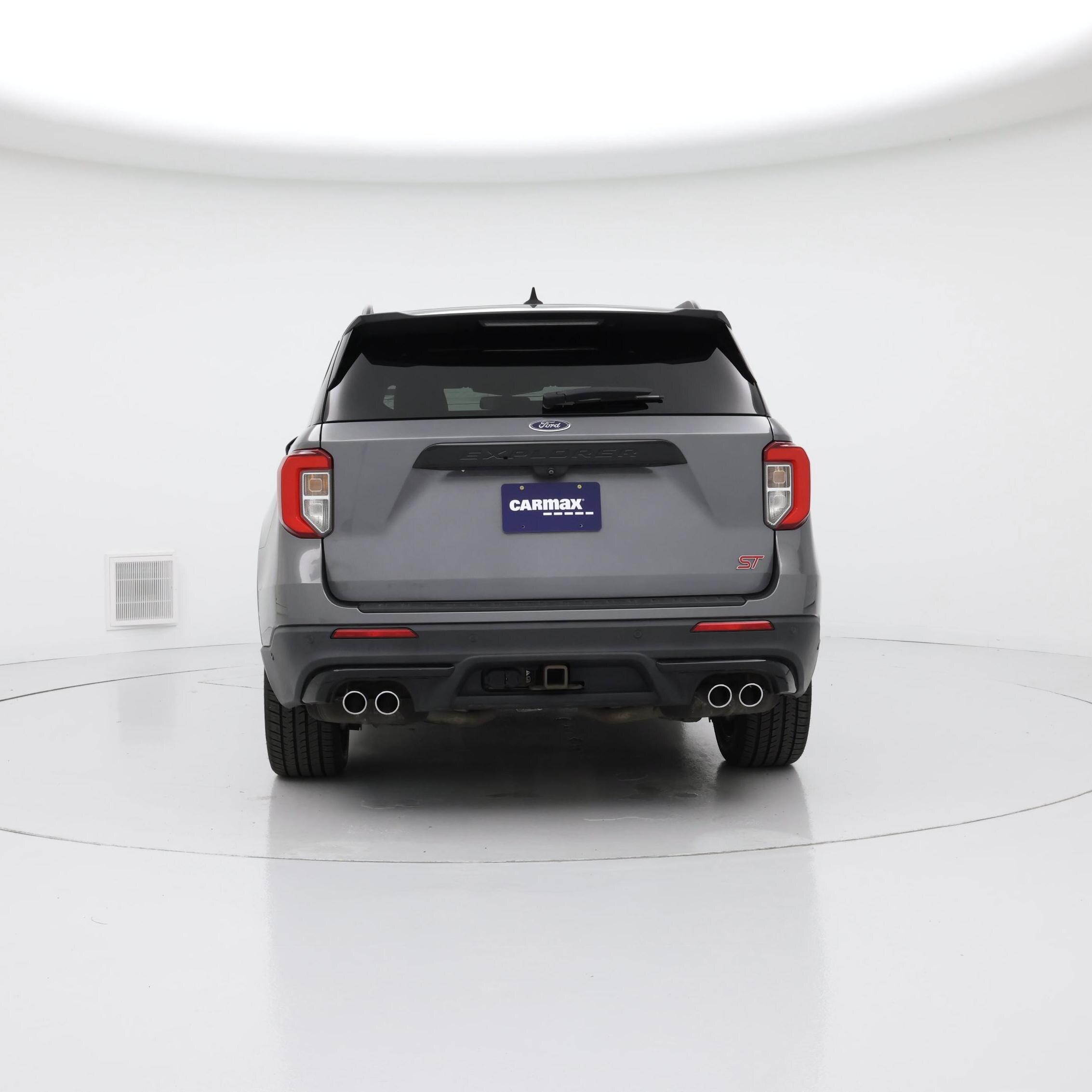 Thumbnail: 2021 Ford Explorer - 6