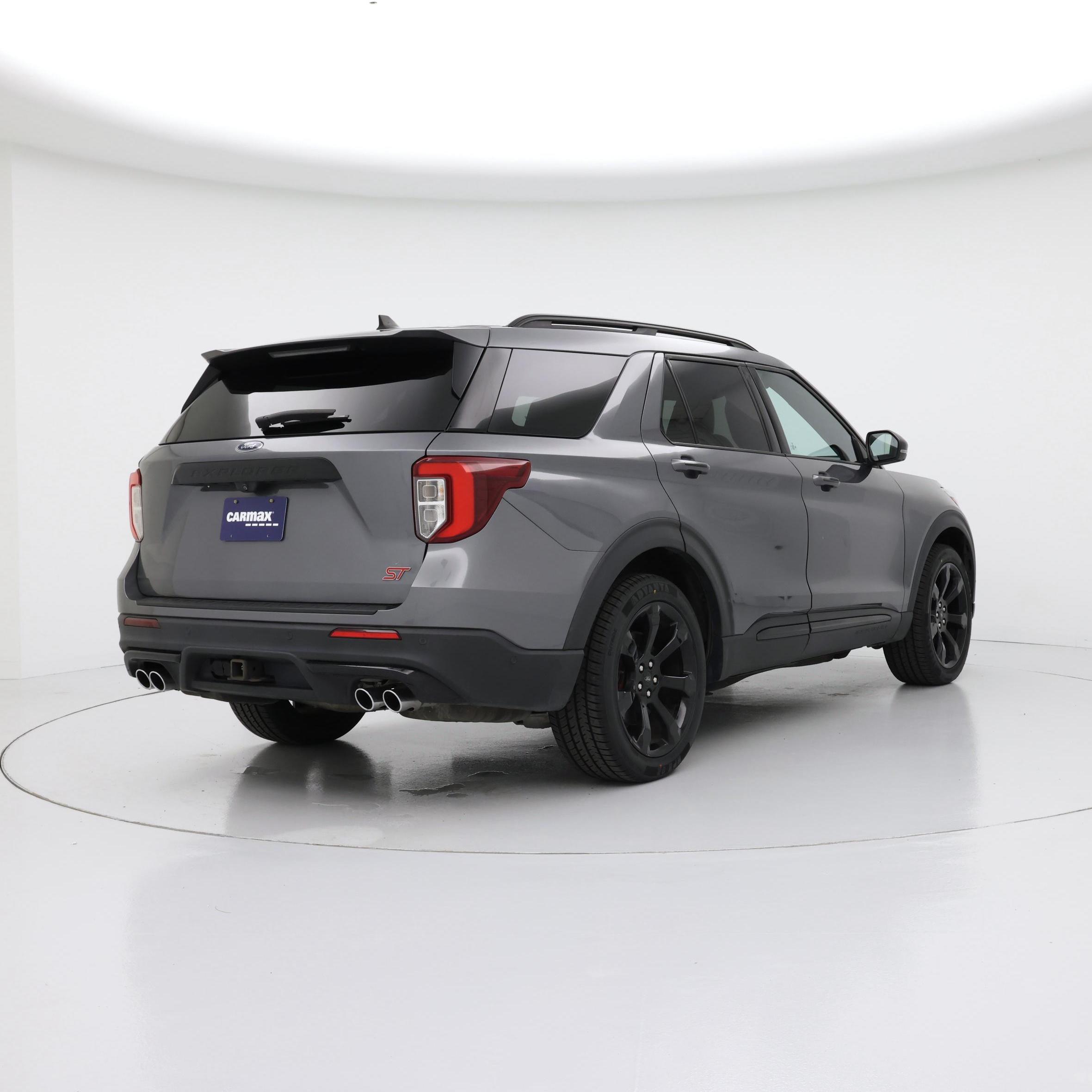 Thumbnail: 2021 Ford Explorer - 8