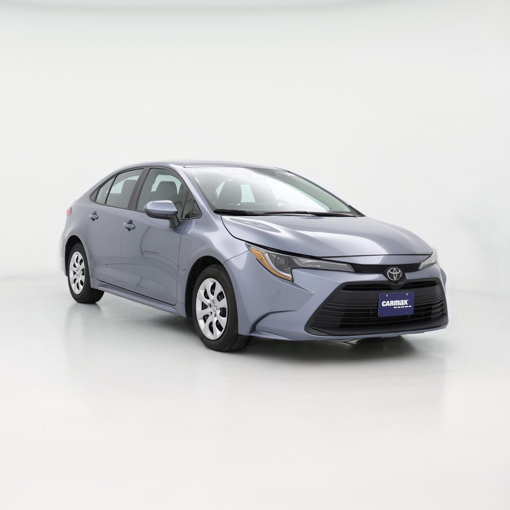 Thumbnail: 2024 Toyota Corolla - 1