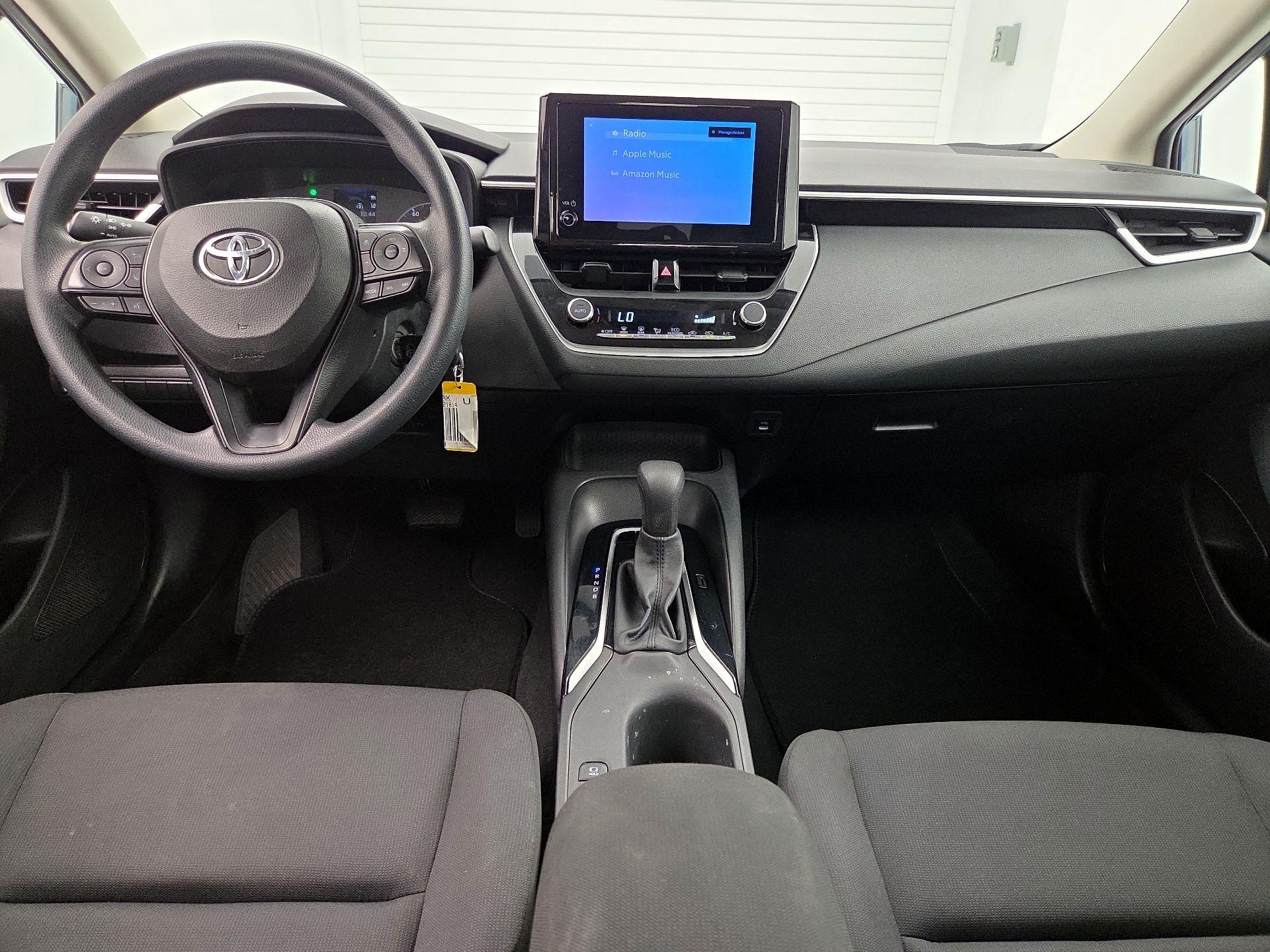 Thumbnail: 2024 Toyota Corolla - 9