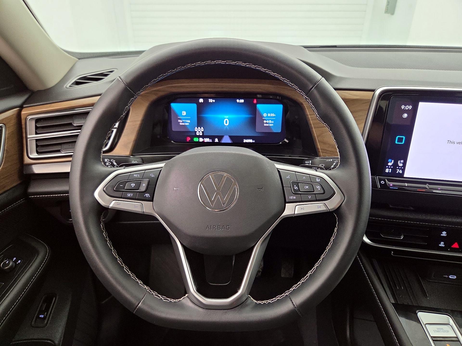 Thumbnail: 2025 Volkswagen Atlas - 10