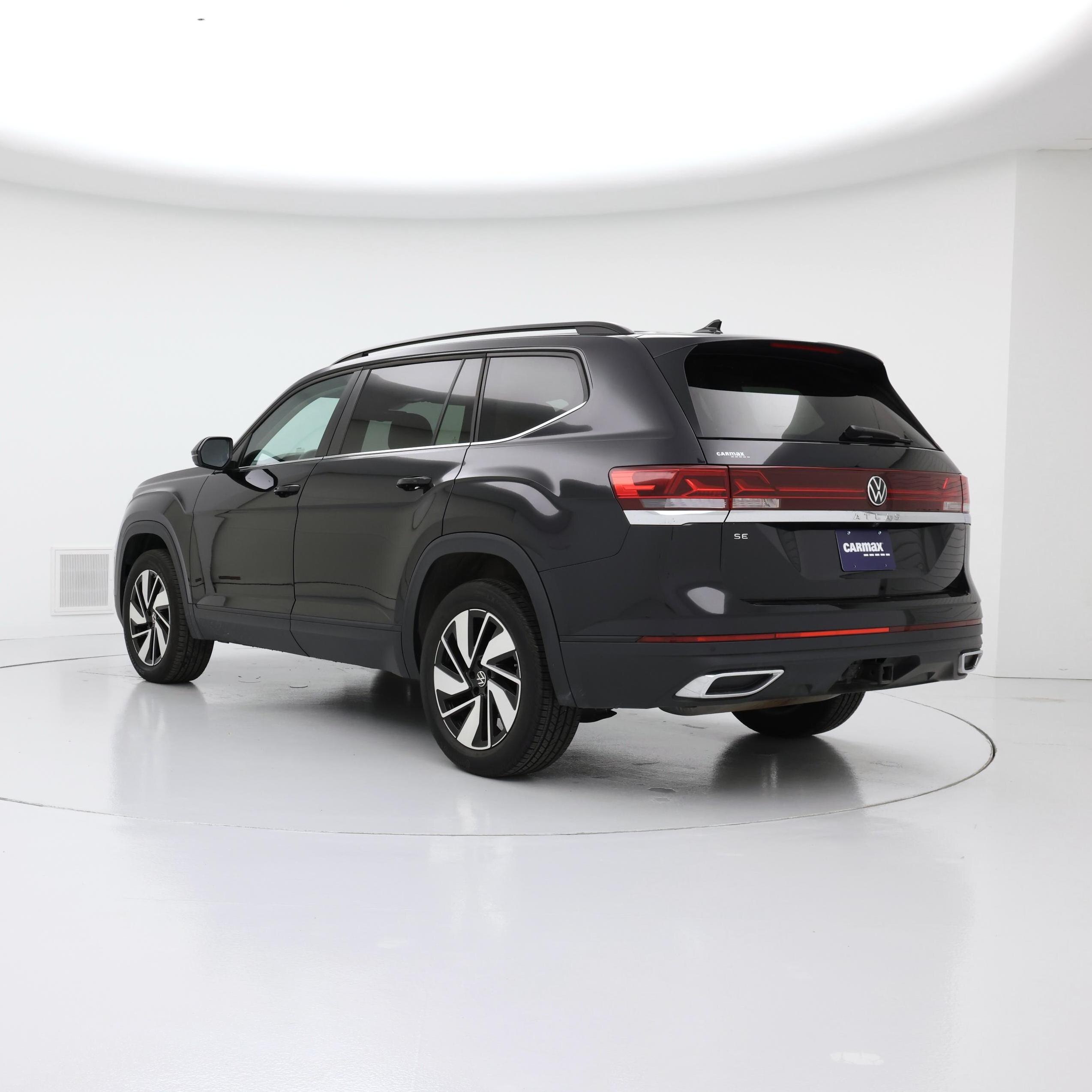 Thumbnail: 2025 Volkswagen Atlas - 2