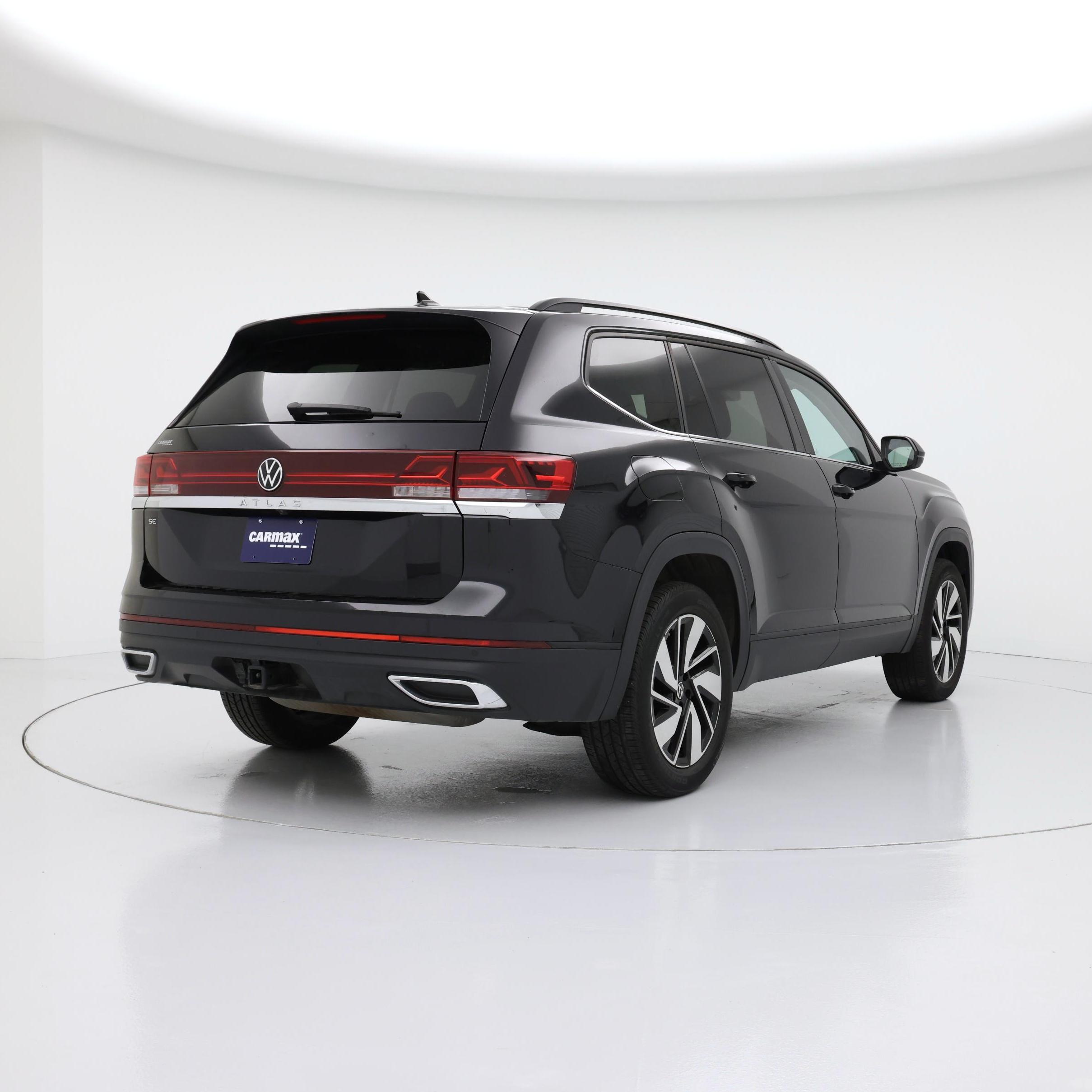 Thumbnail: 2025 Volkswagen Atlas - 8