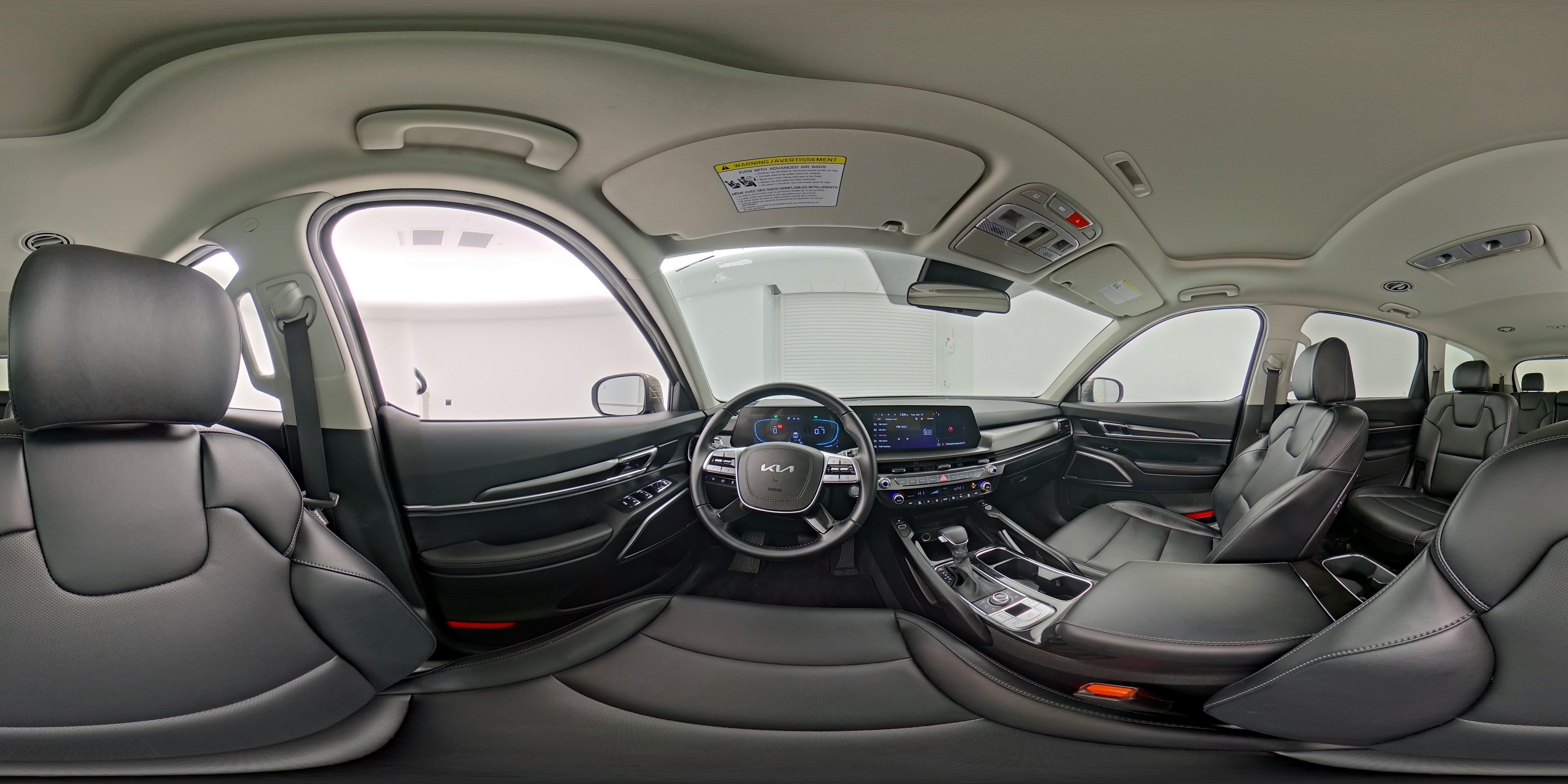 2025 Kia Telluride S - Photo 30