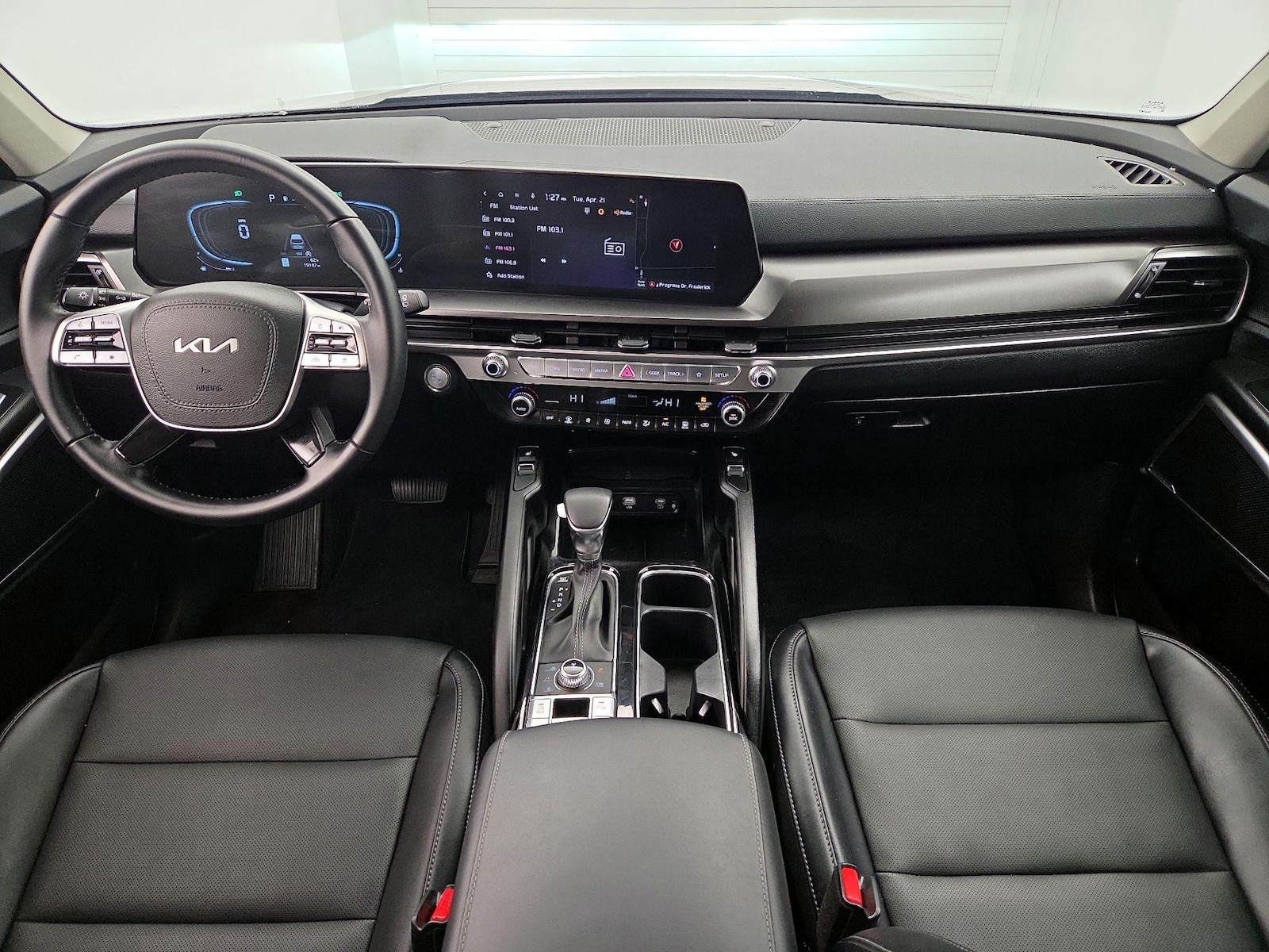 2025 Kia Telluride S - Photo 10