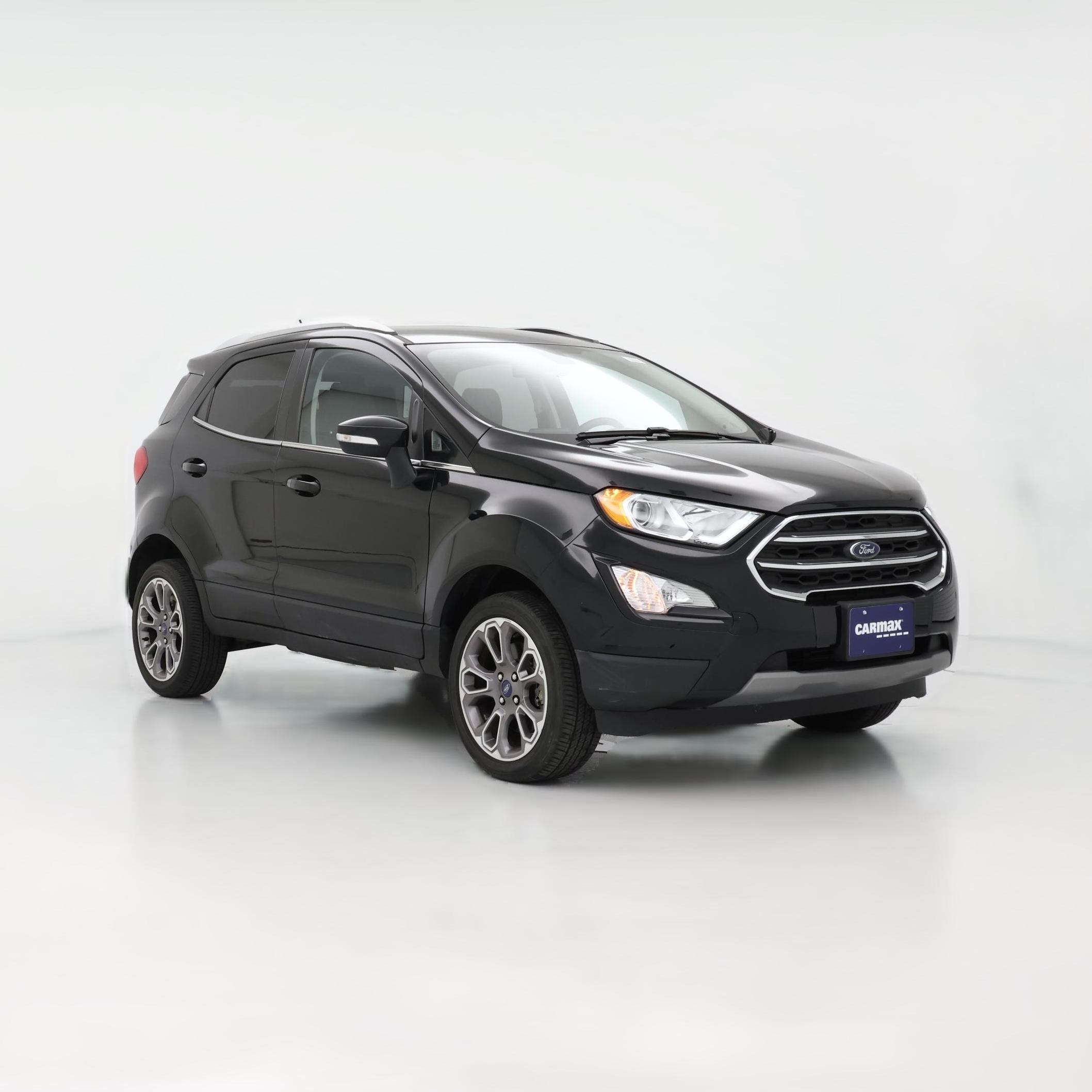Thumbnail: 2022 Ford EcoSport - 1