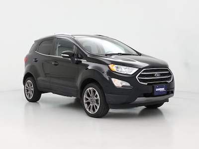 2022 Ford EcoSport Titanium