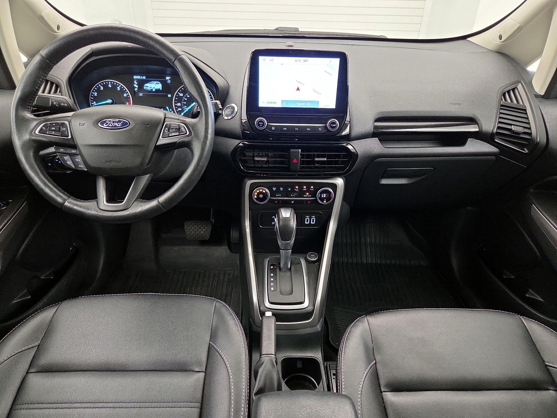 Thumbnail: 2022 Ford EcoSport - 9
