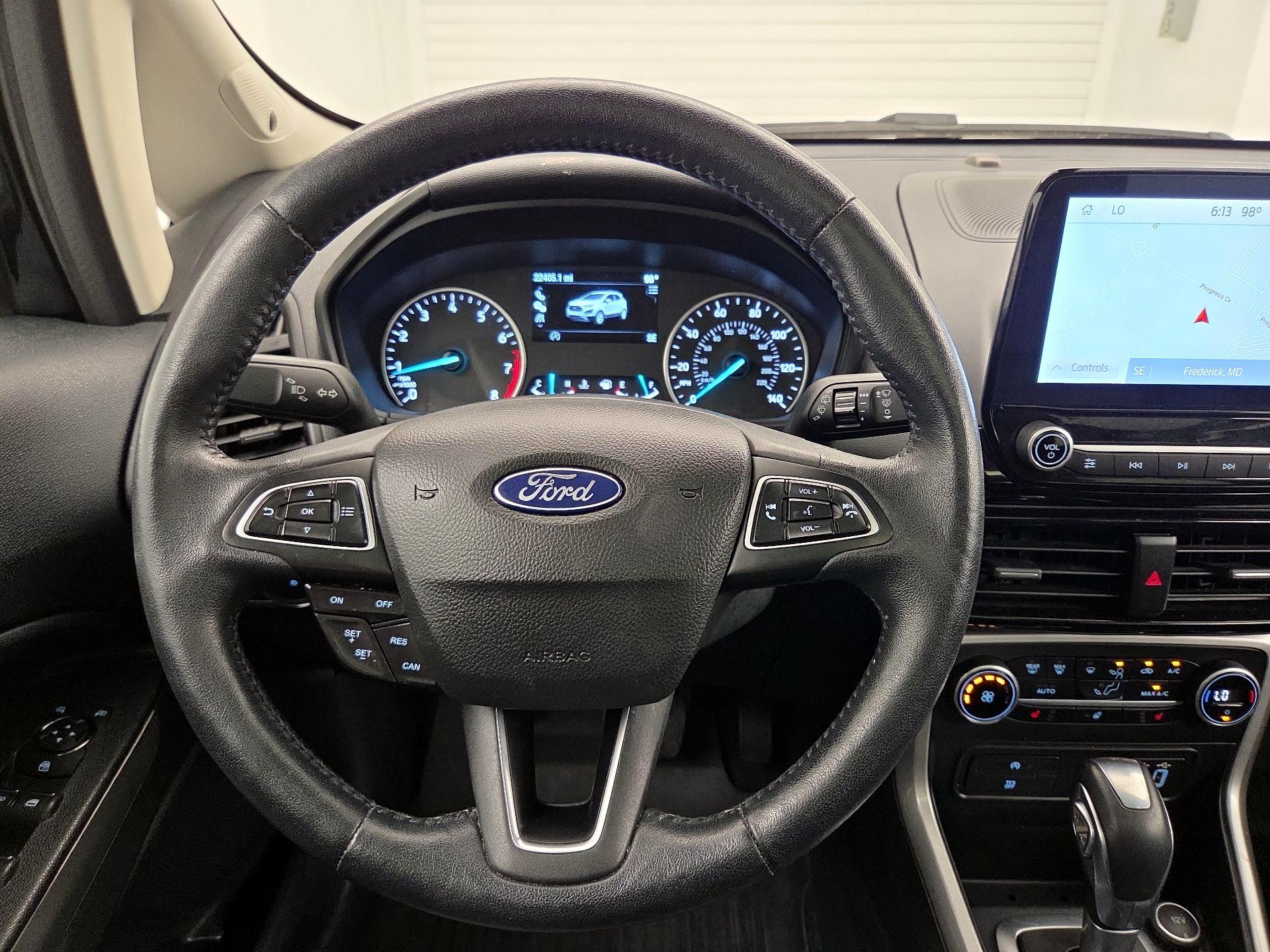 Thumbnail: 2022 Ford EcoSport - 10