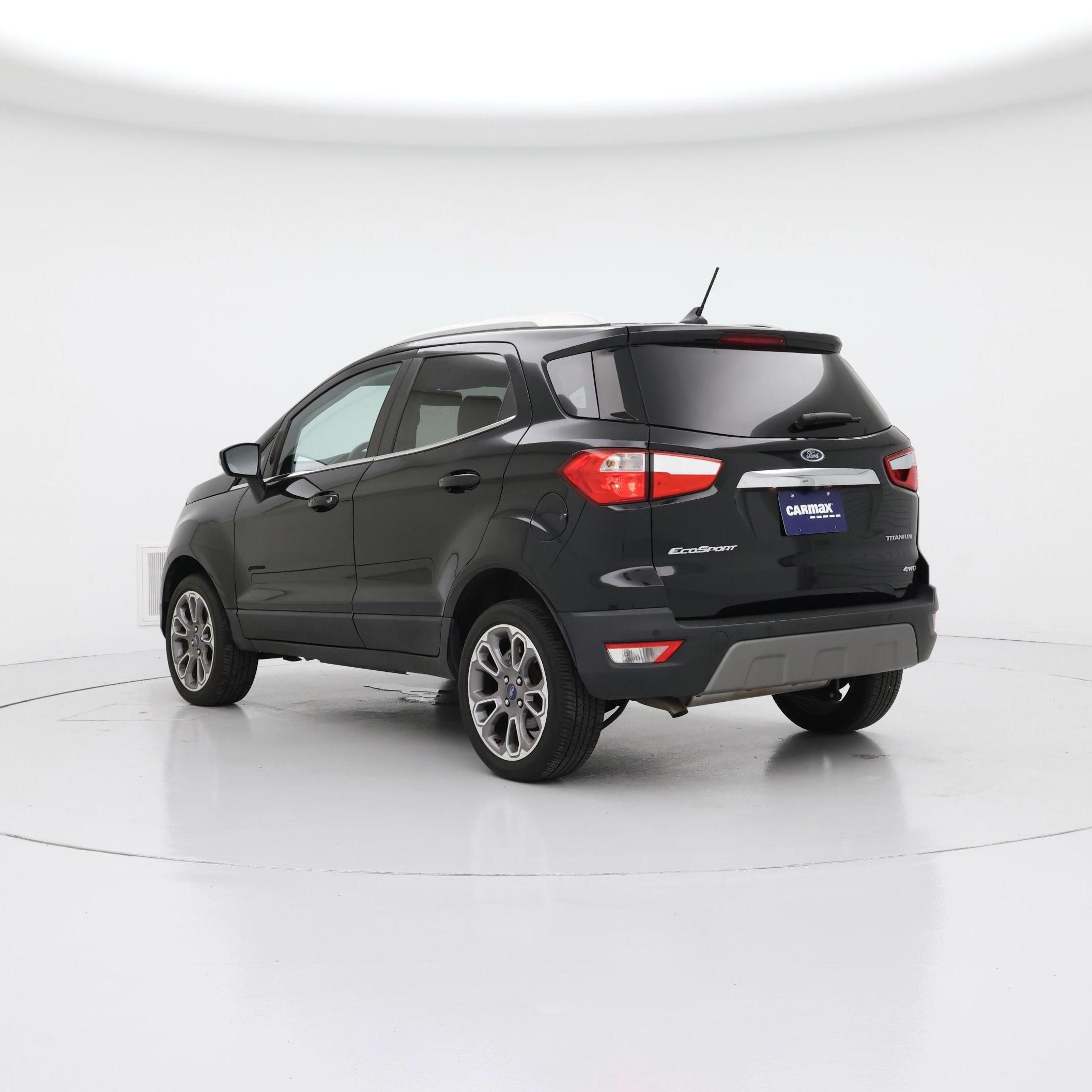 Thumbnail: 2022 Ford EcoSport - 2