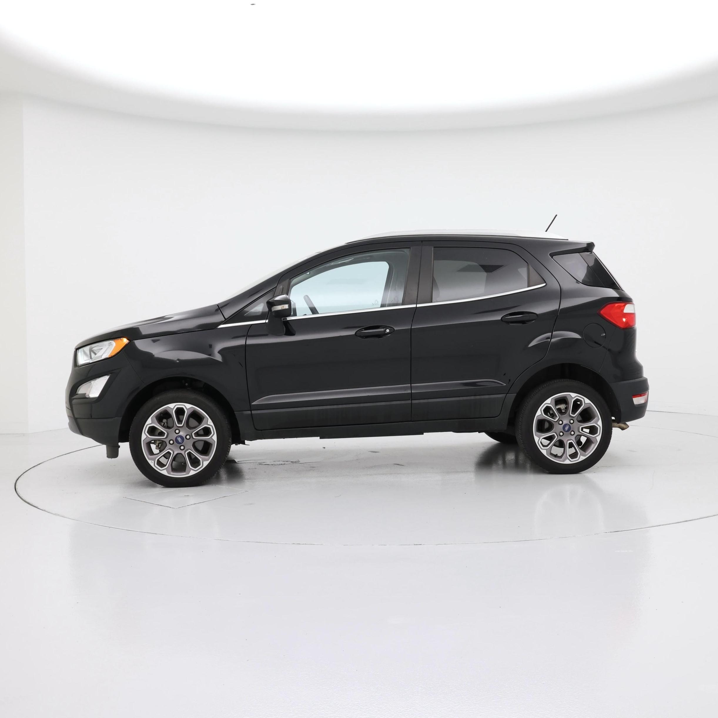 Thumbnail: 2022 Ford EcoSport - 3