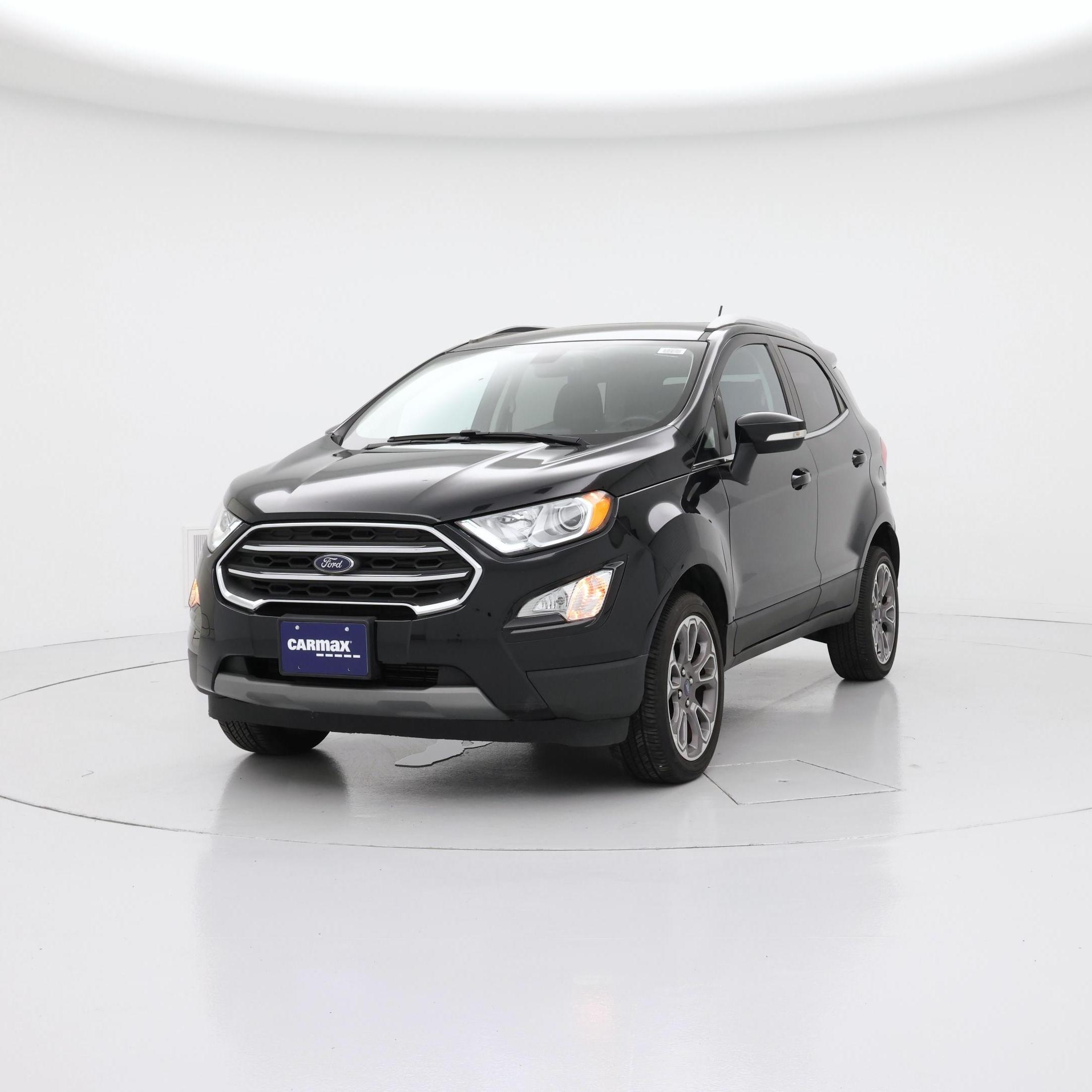Thumbnail: 2022 Ford EcoSport - 4