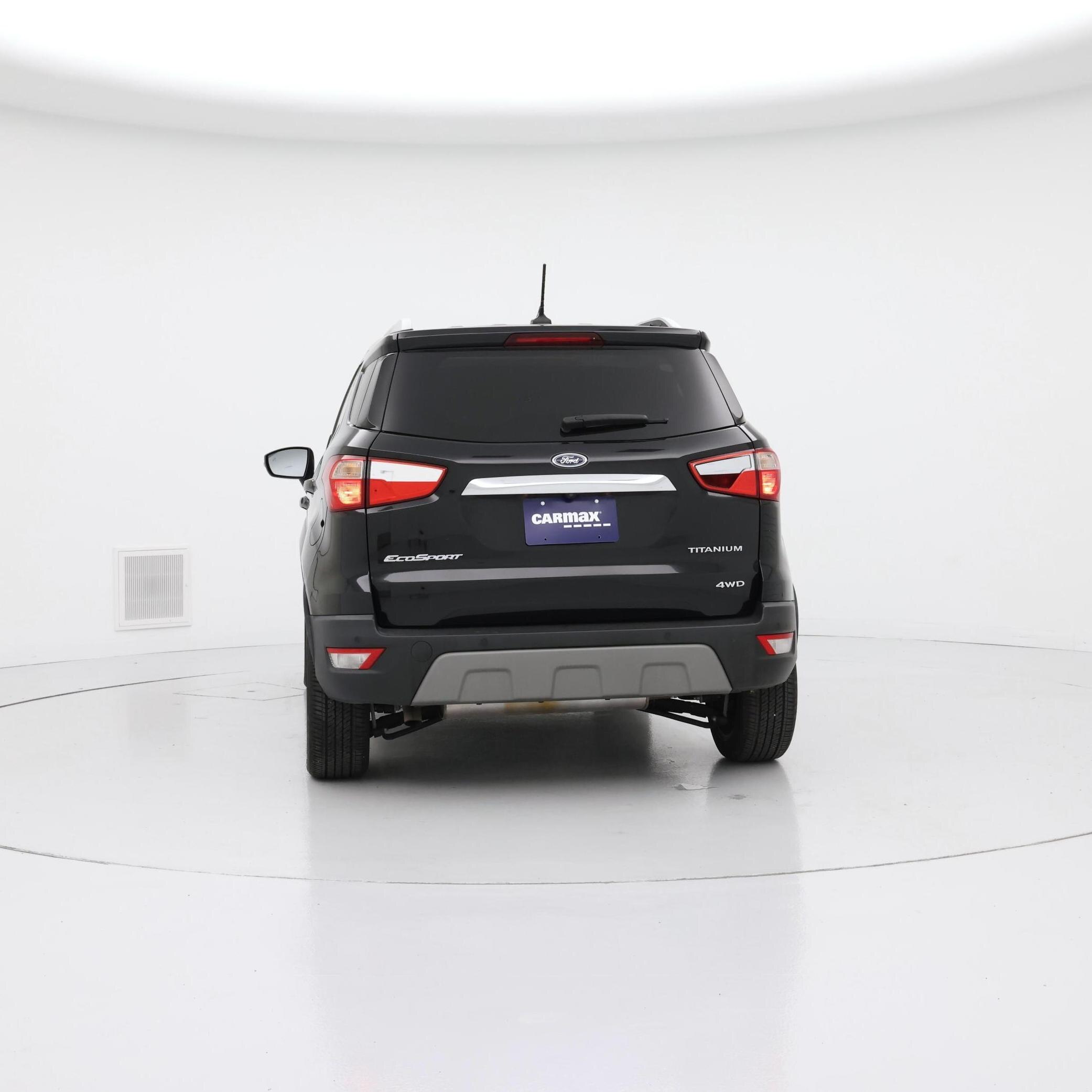 Thumbnail: 2022 Ford EcoSport - 6