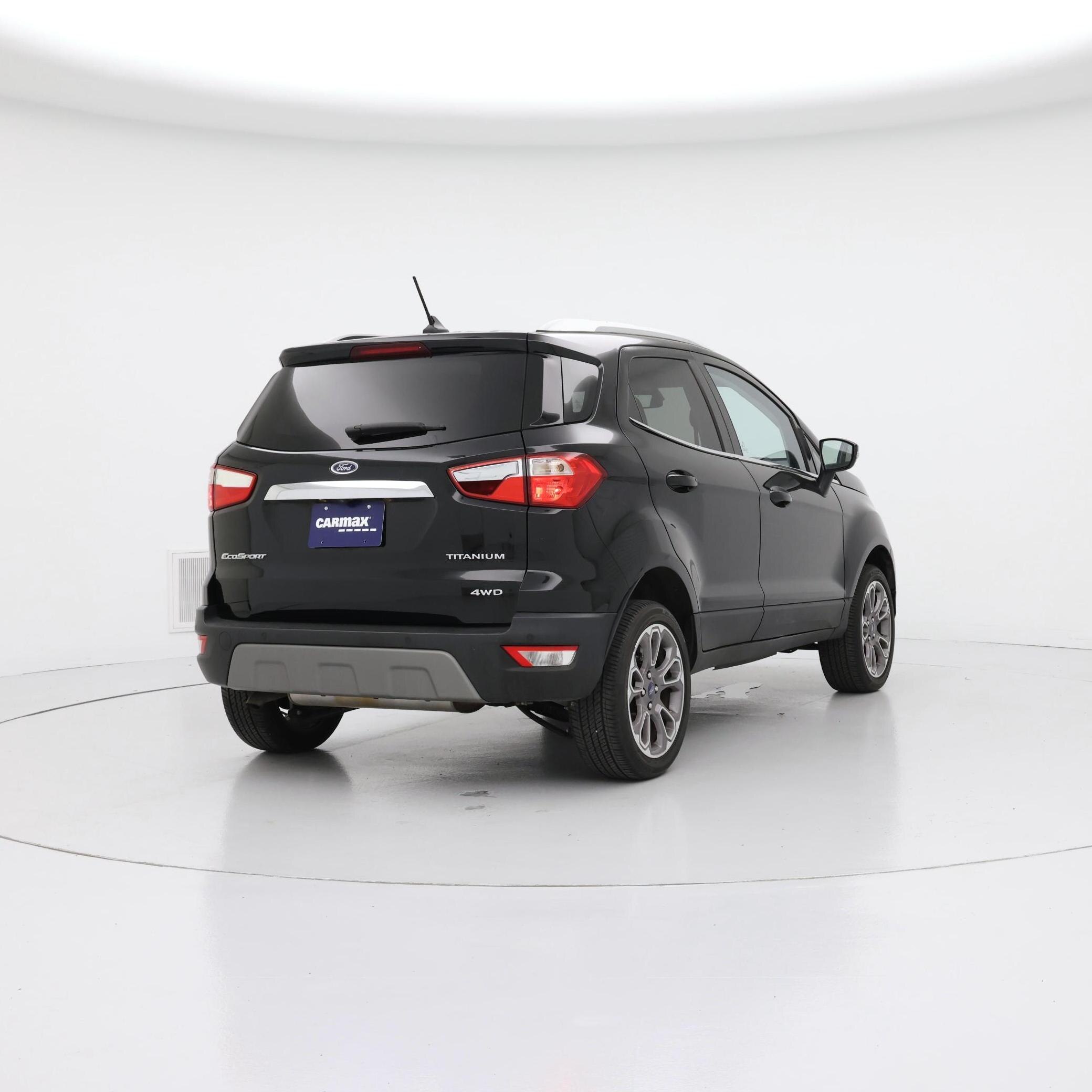 Thumbnail: 2022 Ford EcoSport - 8