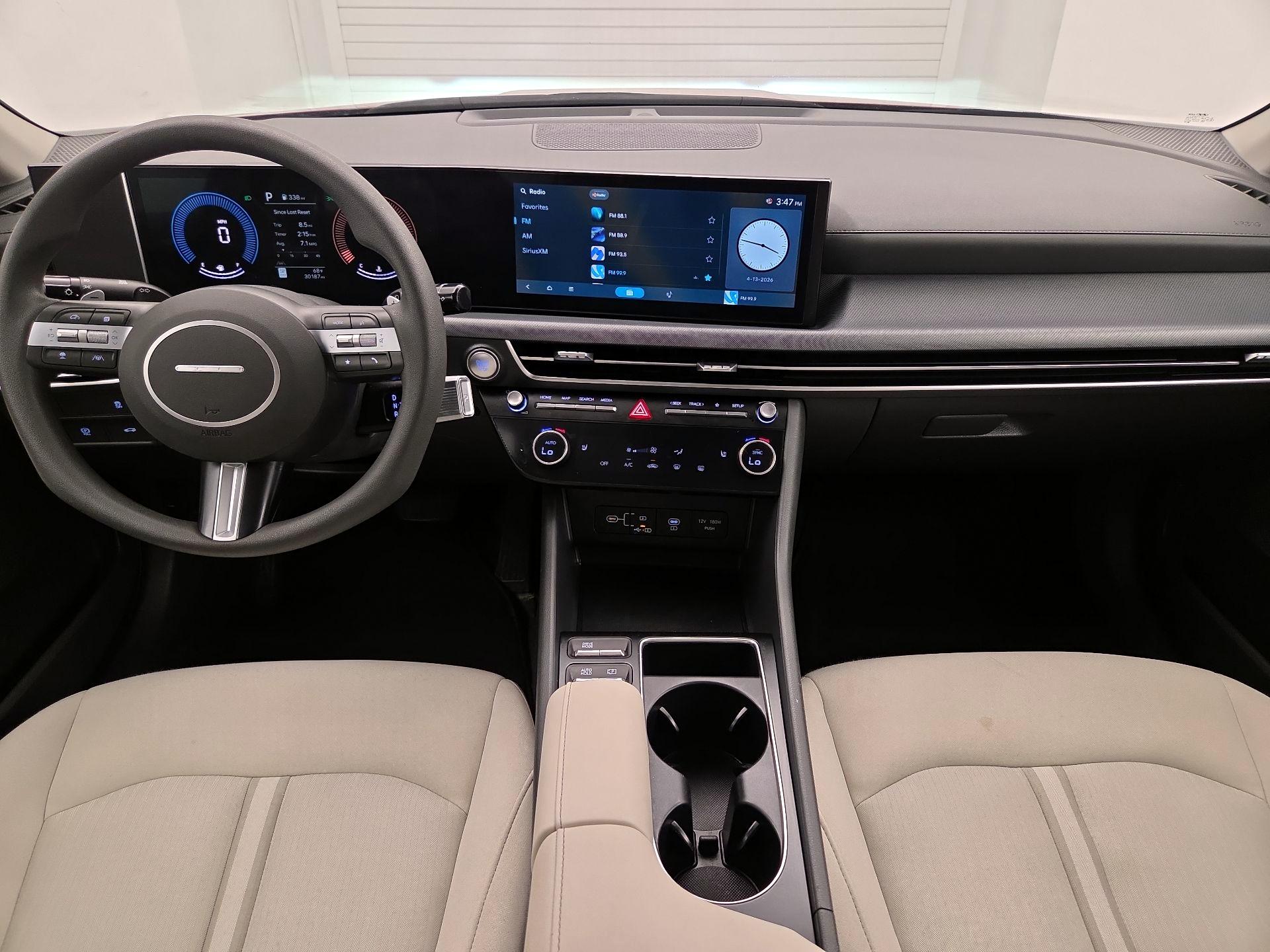 Thumbnail: 2025 Hyundai Sonata - 9