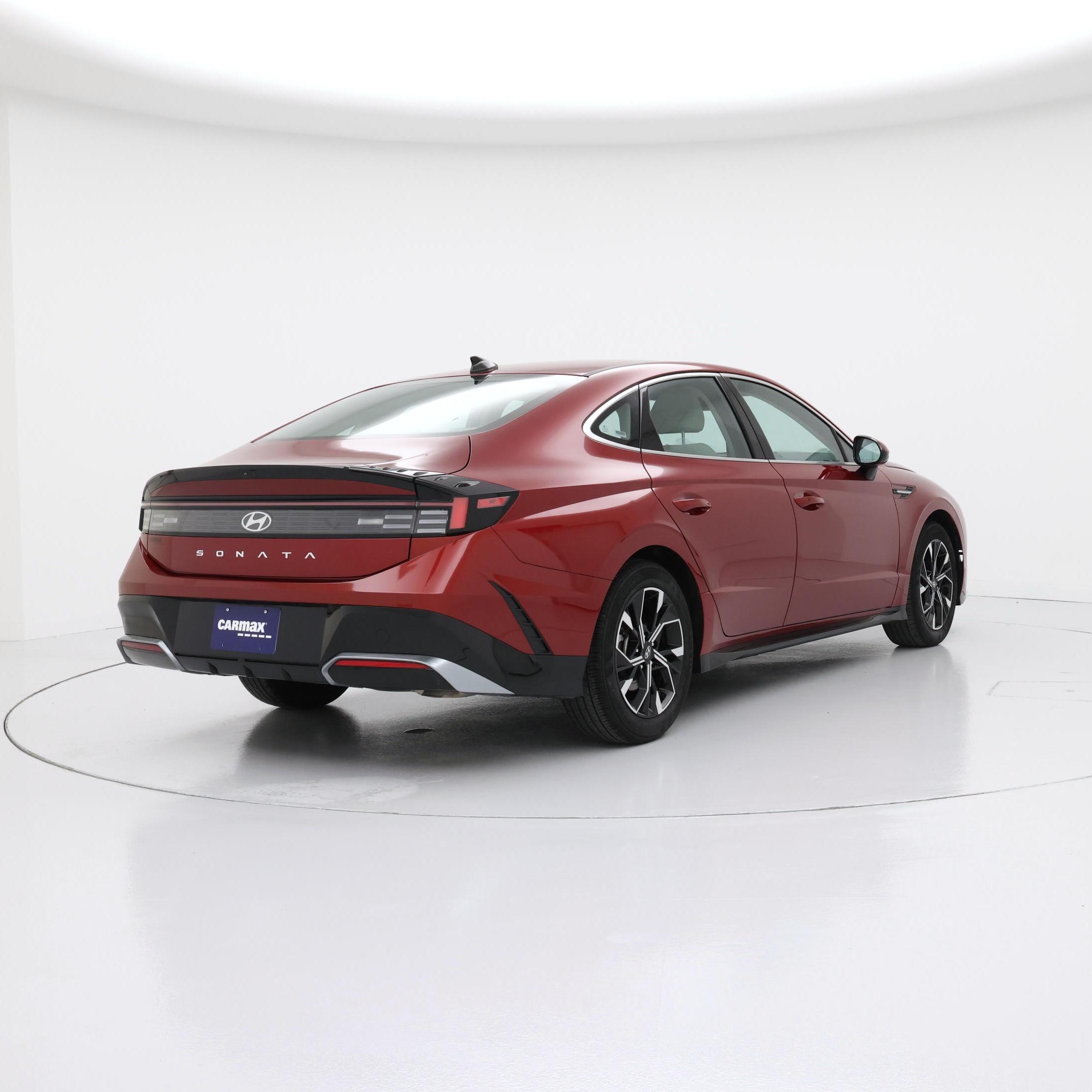 Thumbnail: 2025 Hyundai Sonata - 8